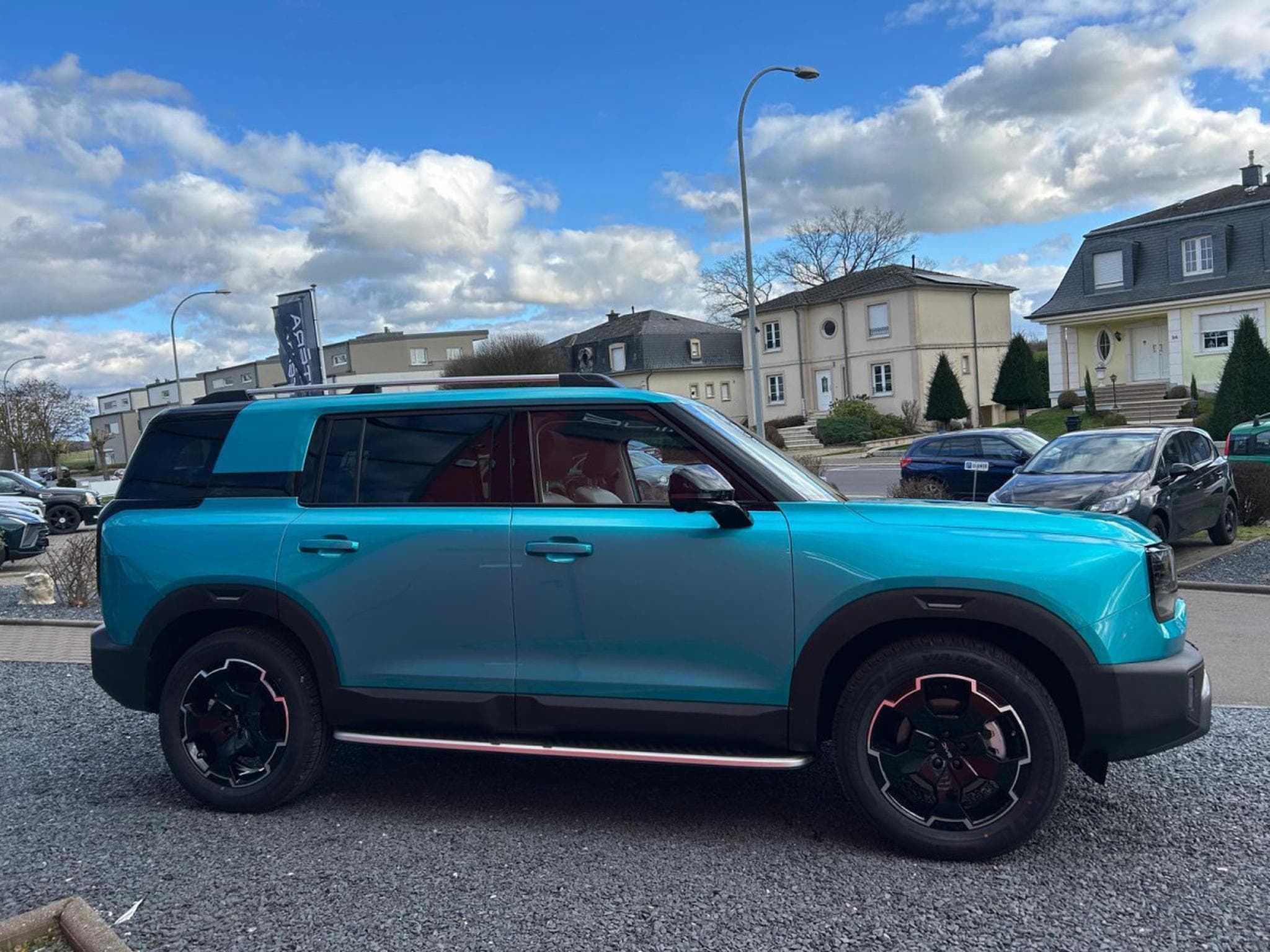 Baic BJ30 4X4 (2026) - Foto 6