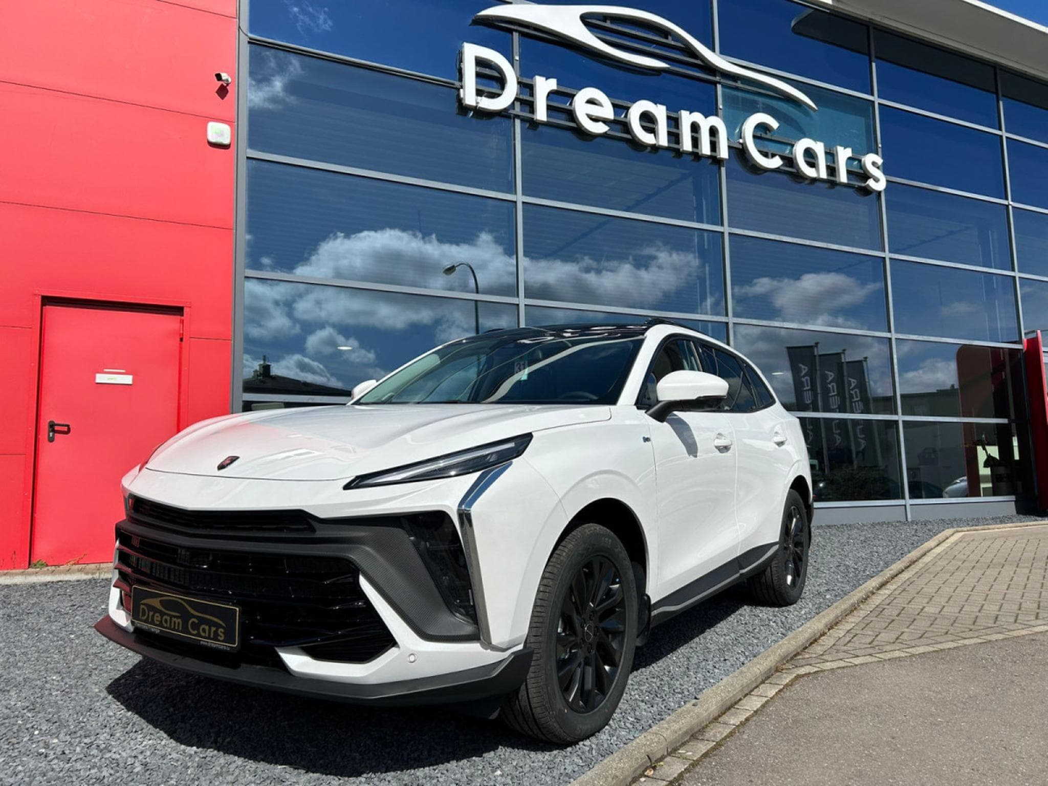 Forthing T5 EVO 1.5 HEV  1.5 FULL HYBRID (2026) - Foto 1