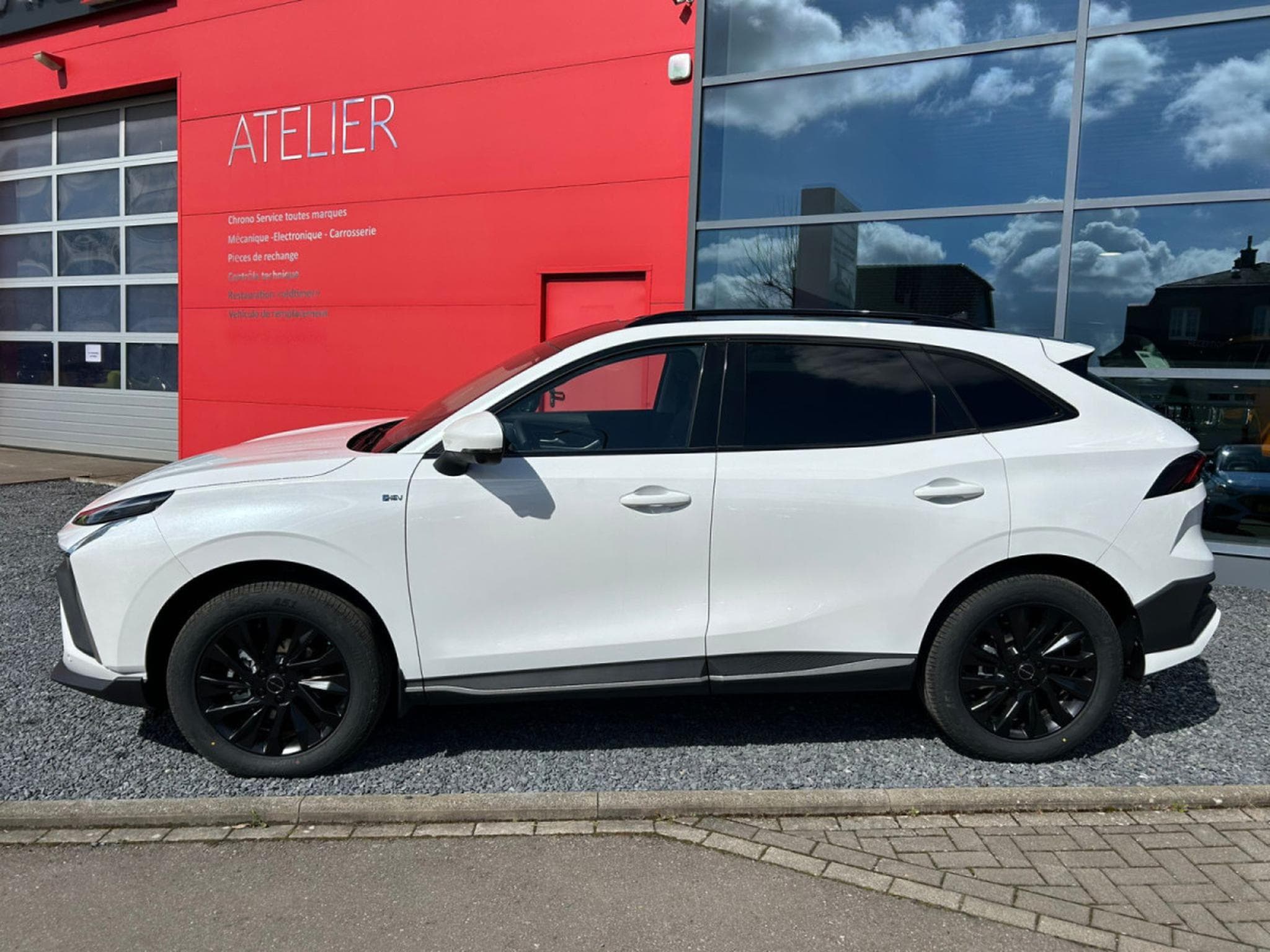 Forthing T5 EVO 1.5 HEV  1.5 FULL HYBRID (2026) - Foto 2