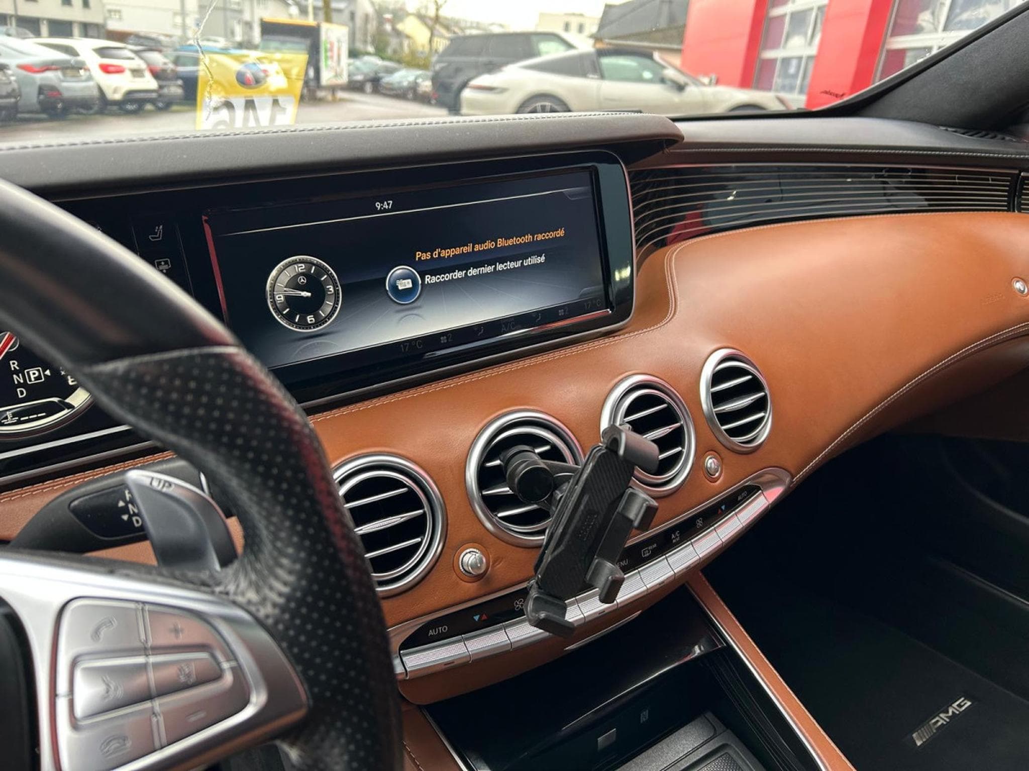 Mercedes S 63 AMG S 63 AMG (2015) - Foto 13