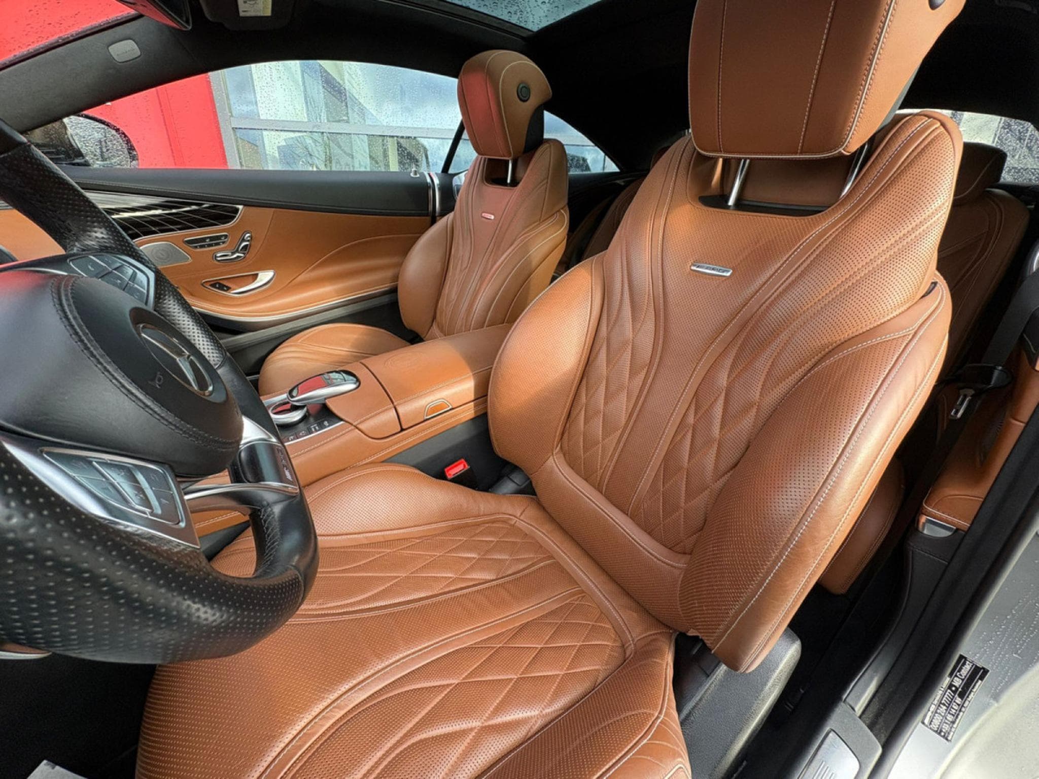 Mercedes S 63 AMG S 63 AMG (2015) - Foto 14