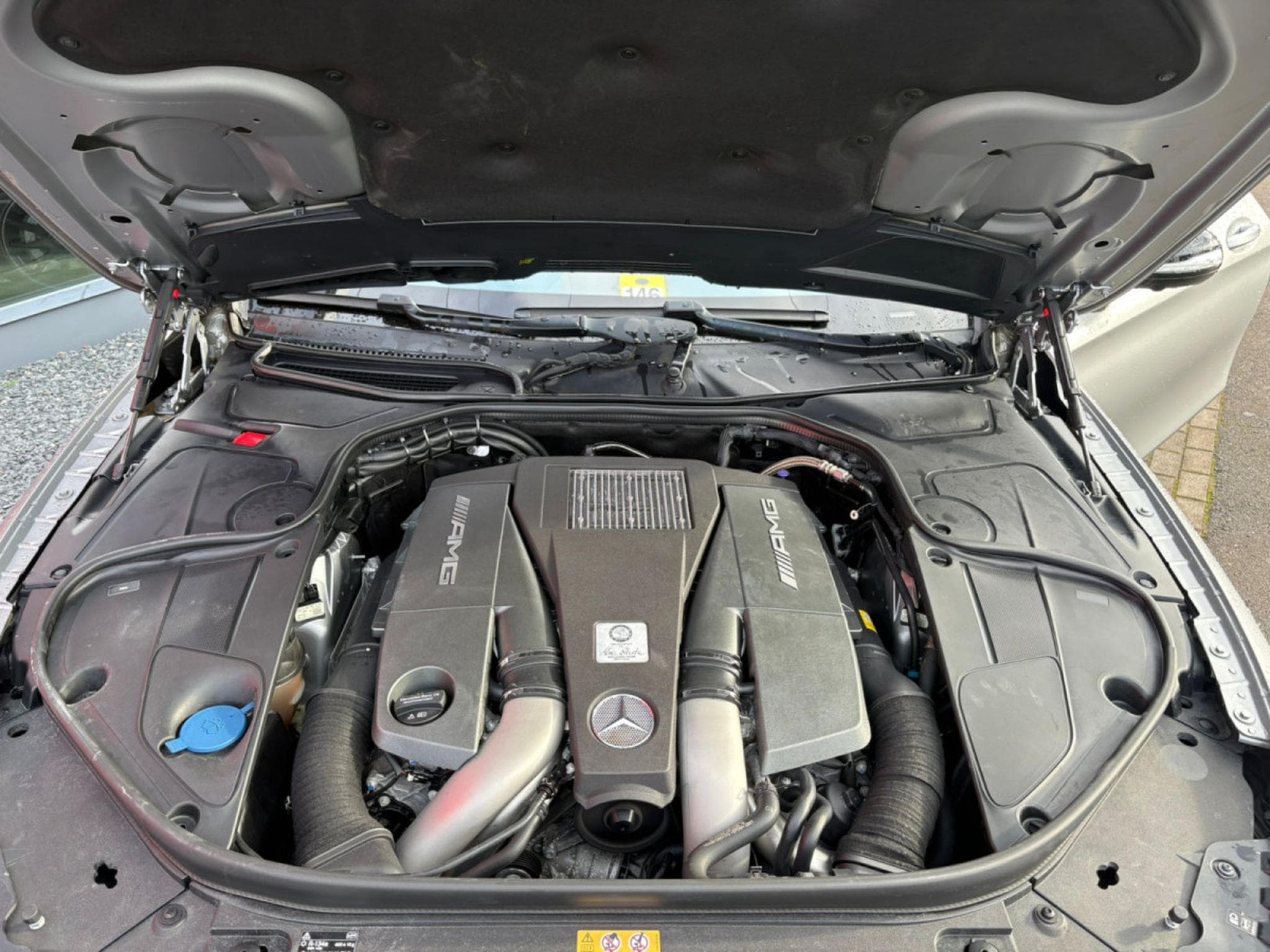 Mercedes S 63 AMG S 63 AMG (2015) - Foto 18