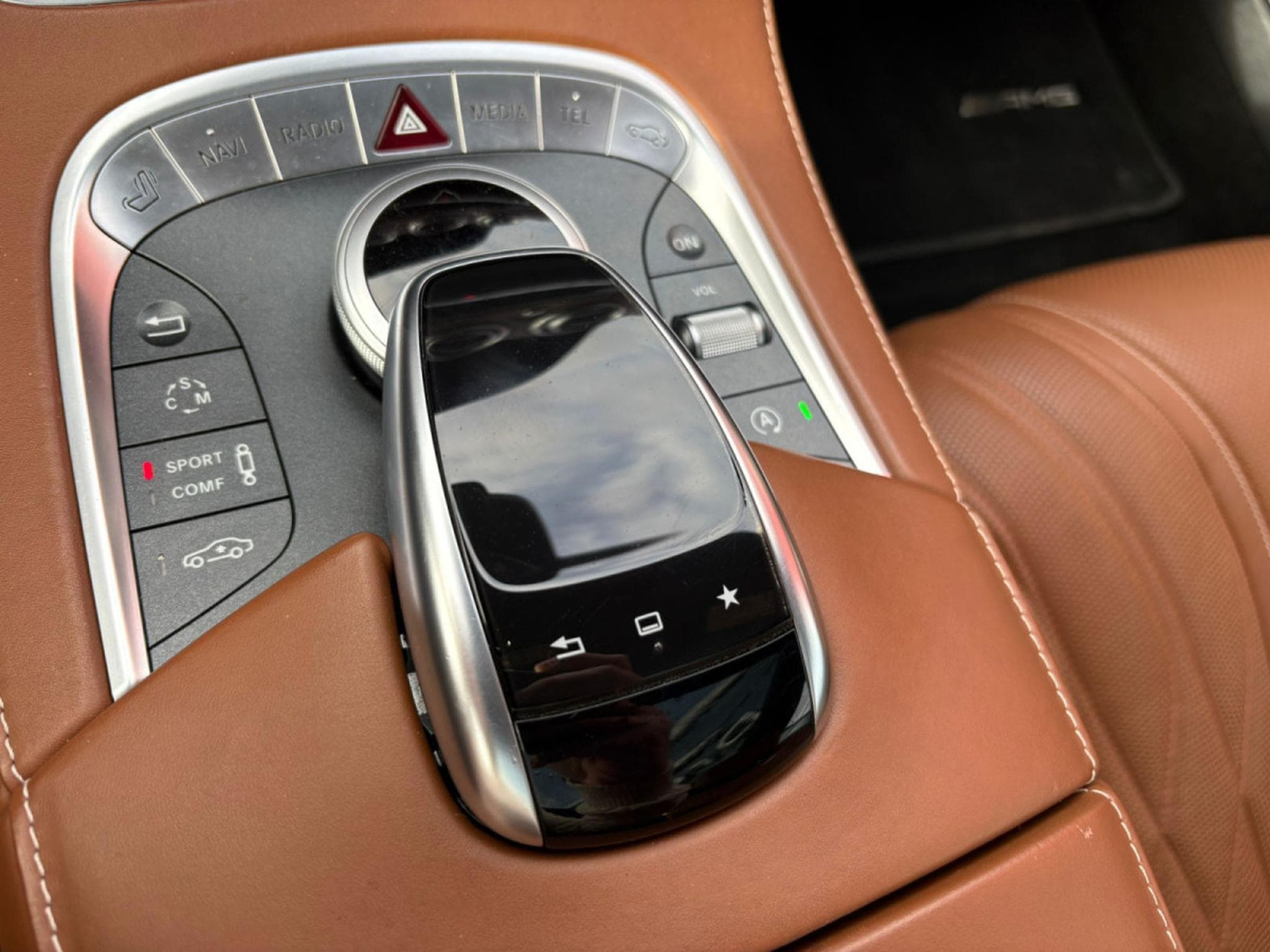 Mercedes S 63 AMG S 63 AMG (2015) - Foto 24