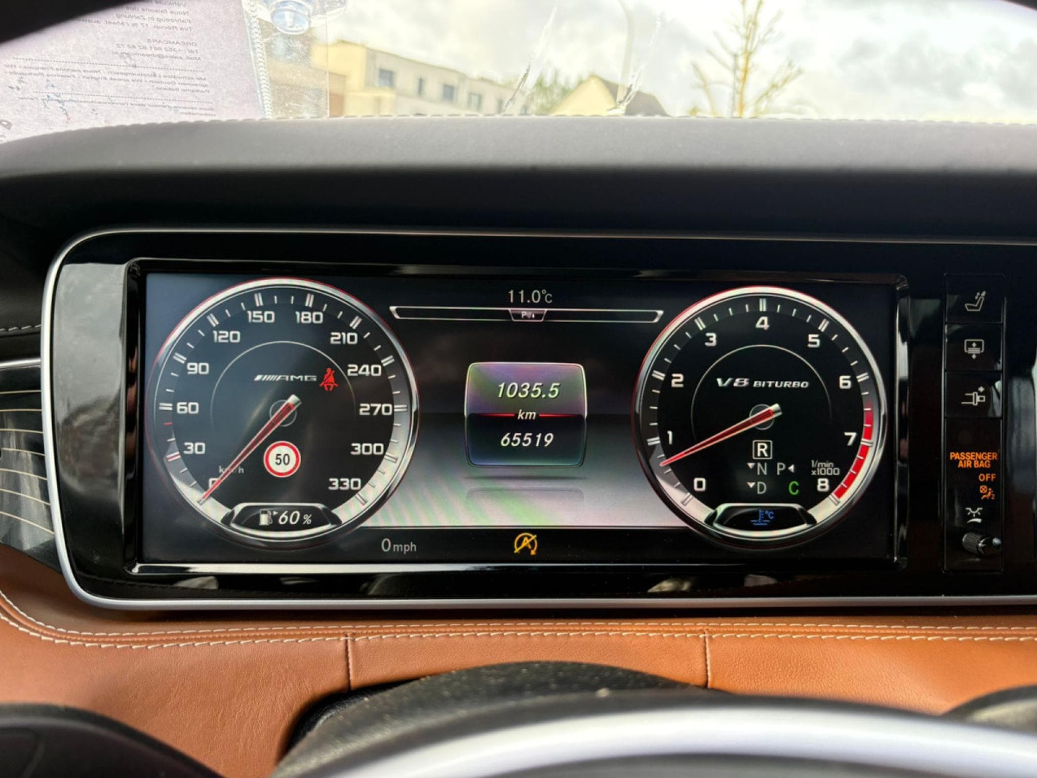 Mercedes S 63 AMG S 63 AMG (2015) - Foto 26