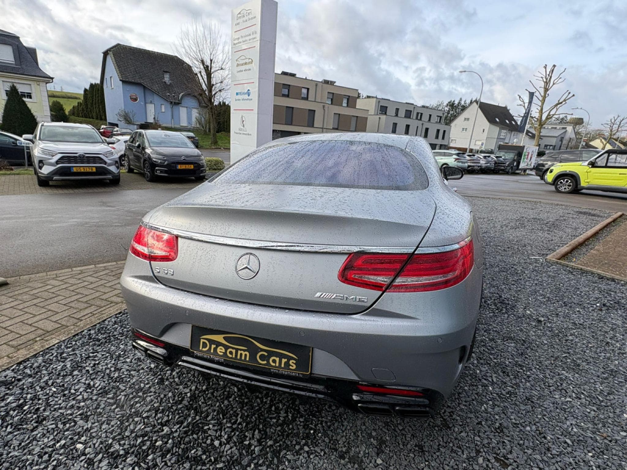 Mercedes S 63 AMG S 63 AMG (2015) - Foto 5