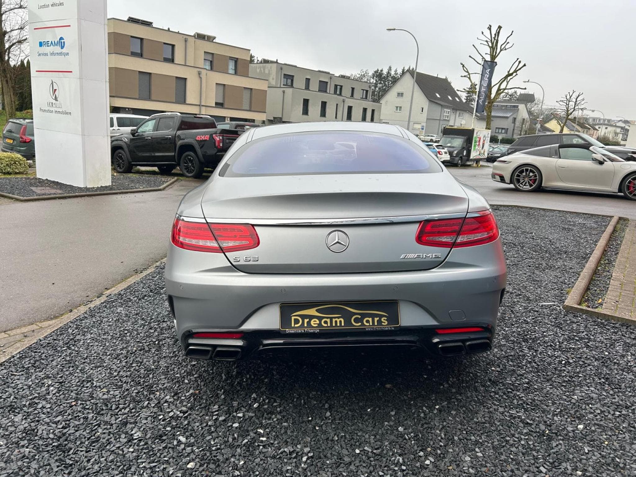 Mercedes S 63 AMG S 63 AMG (2015) - Foto 6
