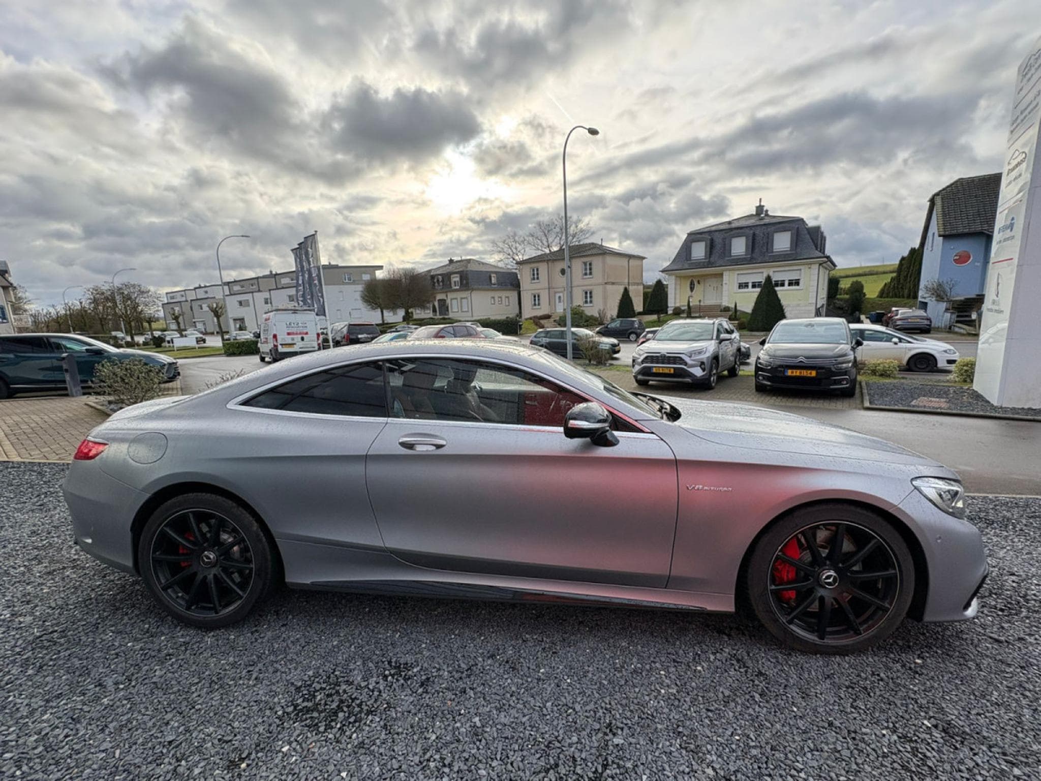 Mercedes S 63 AMG S 63 AMG (2015) - Foto 7
