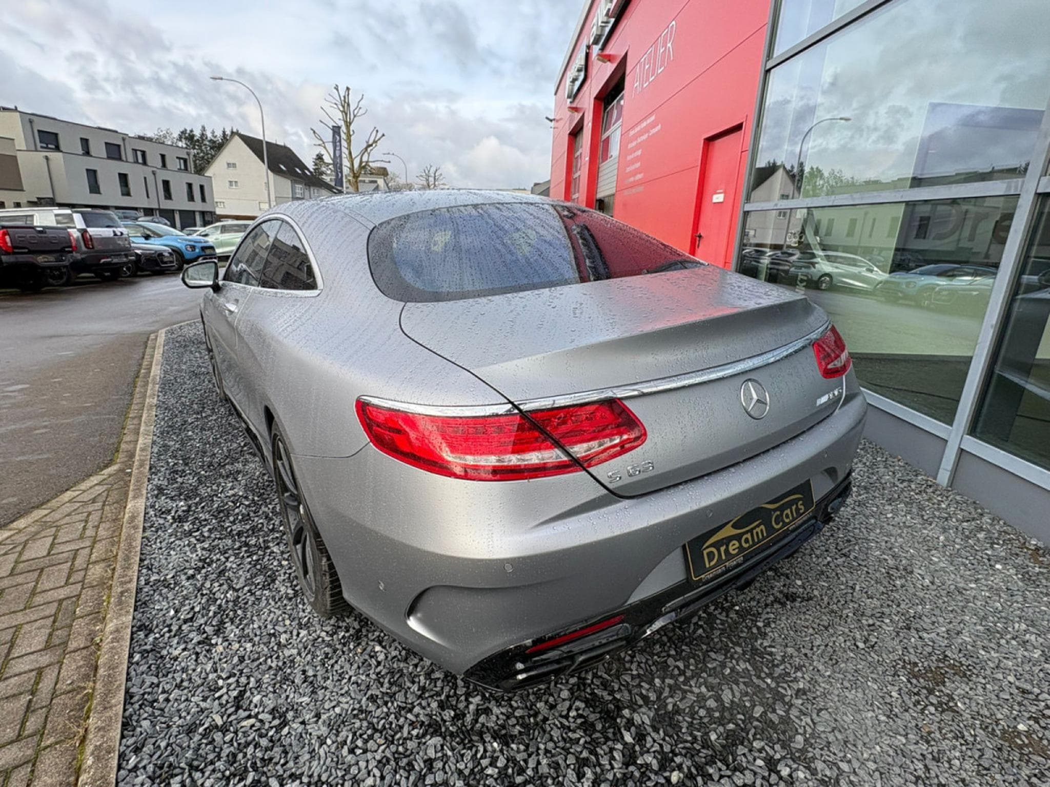 Mercedes S 63 AMG S 63 AMG (2015) - Foto 9