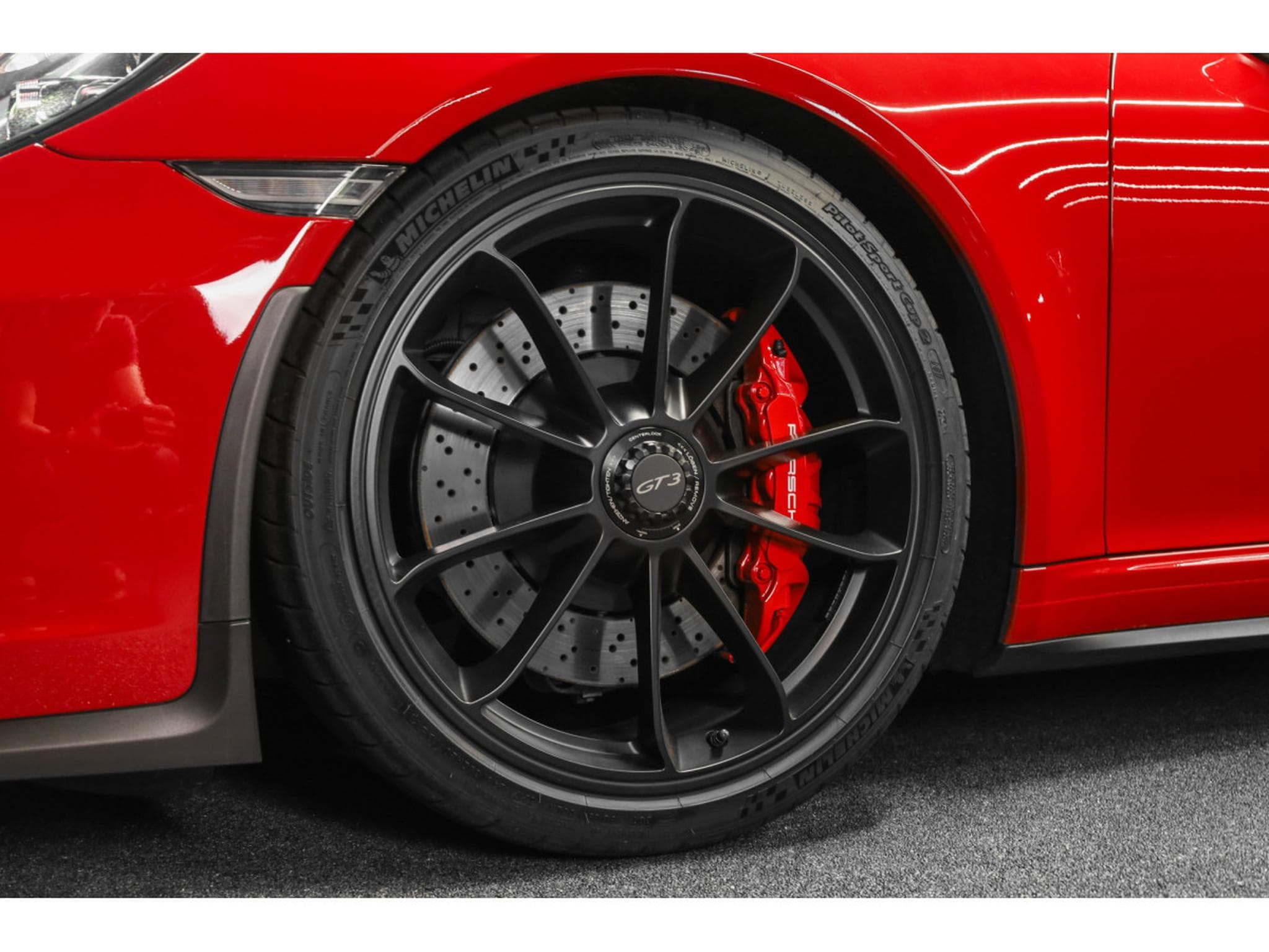 Porsche 911 991.2 GT3 CLUBSPORT PDK (2017) - Foto 10