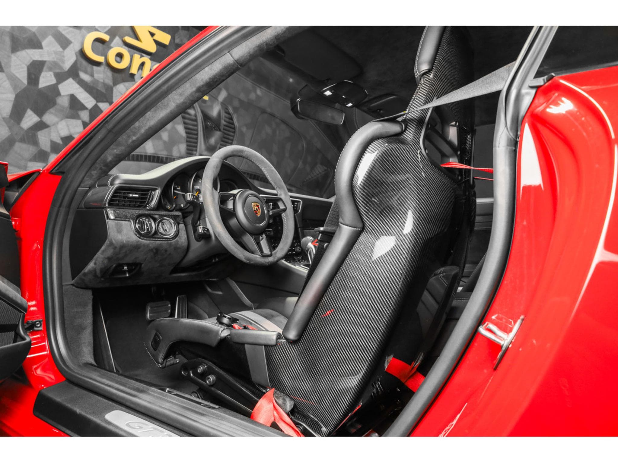 Porsche 911 991.2 GT3 CLUBSPORT PDK (2017) - Foto 13