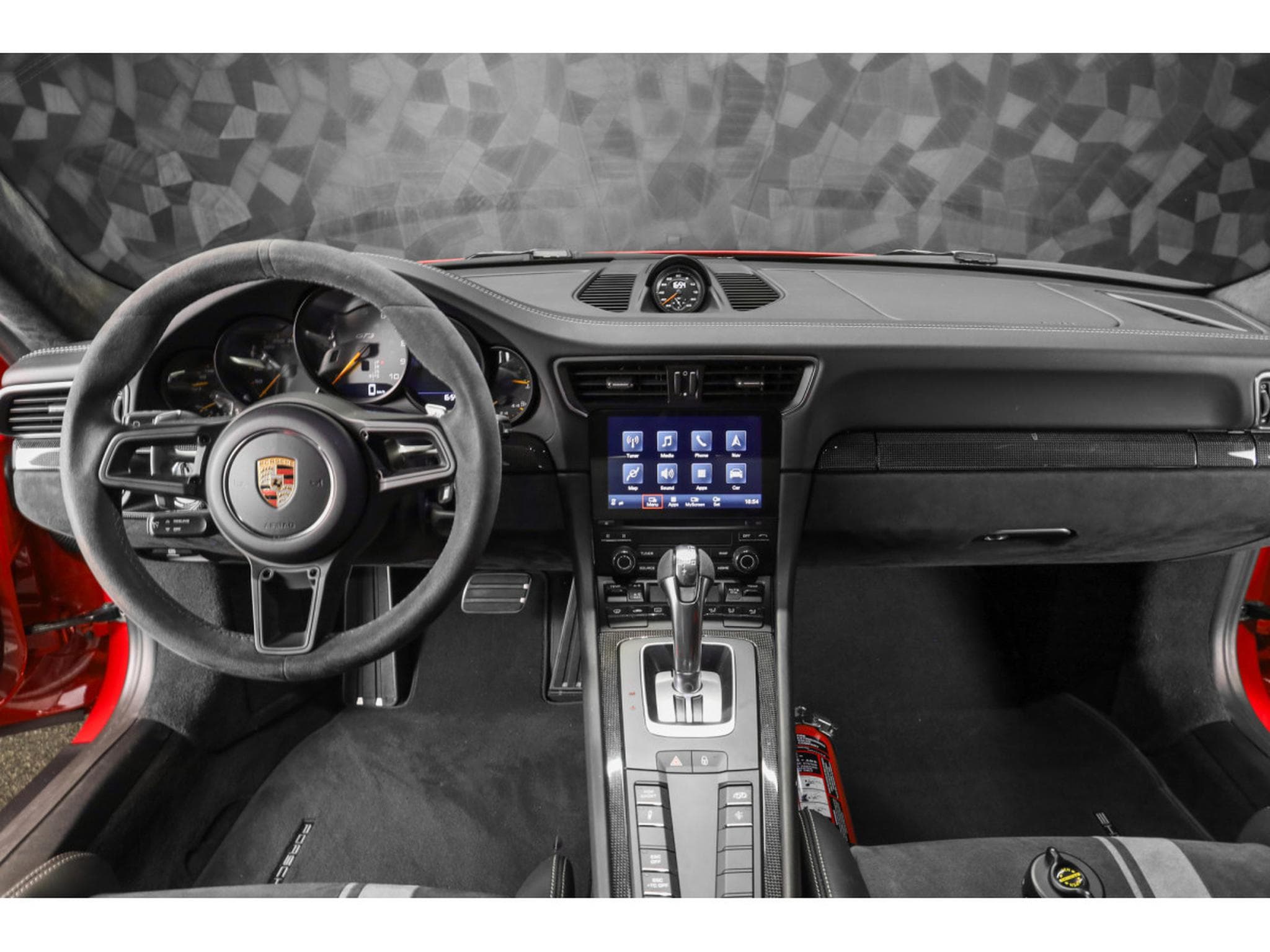 Porsche 911 991.2 GT3 CLUBSPORT PDK (2017) - Foto 18