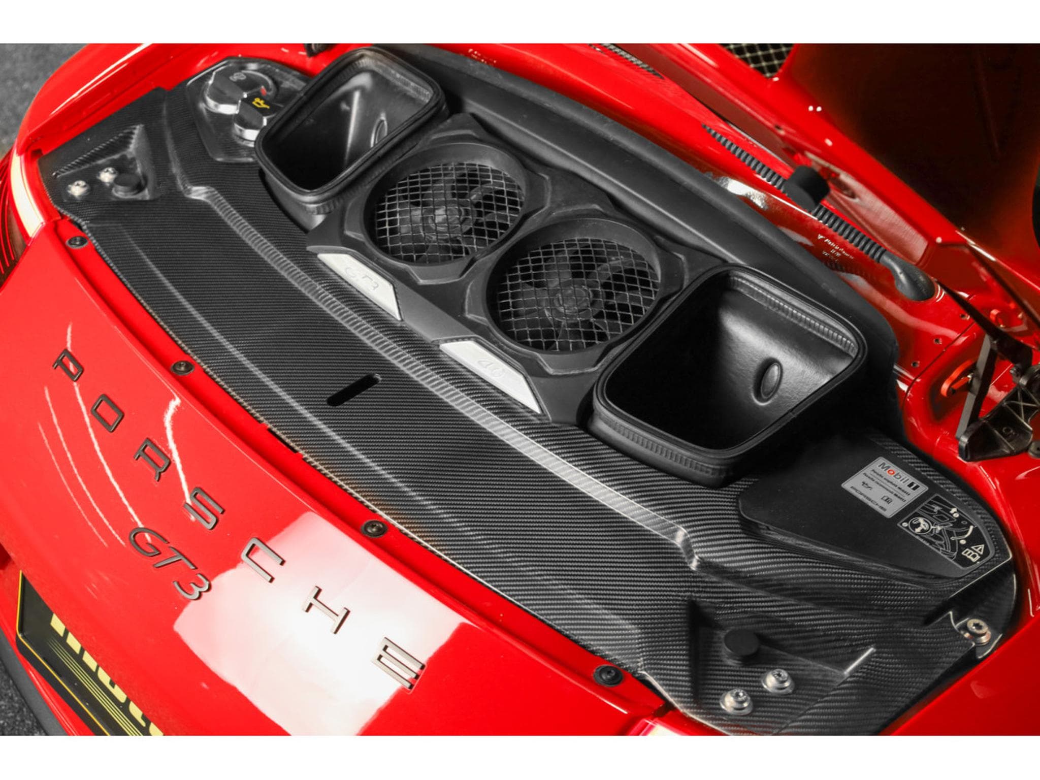 Porsche 911 991.2 GT3 CLUBSPORT PDK (2017) - Foto 19