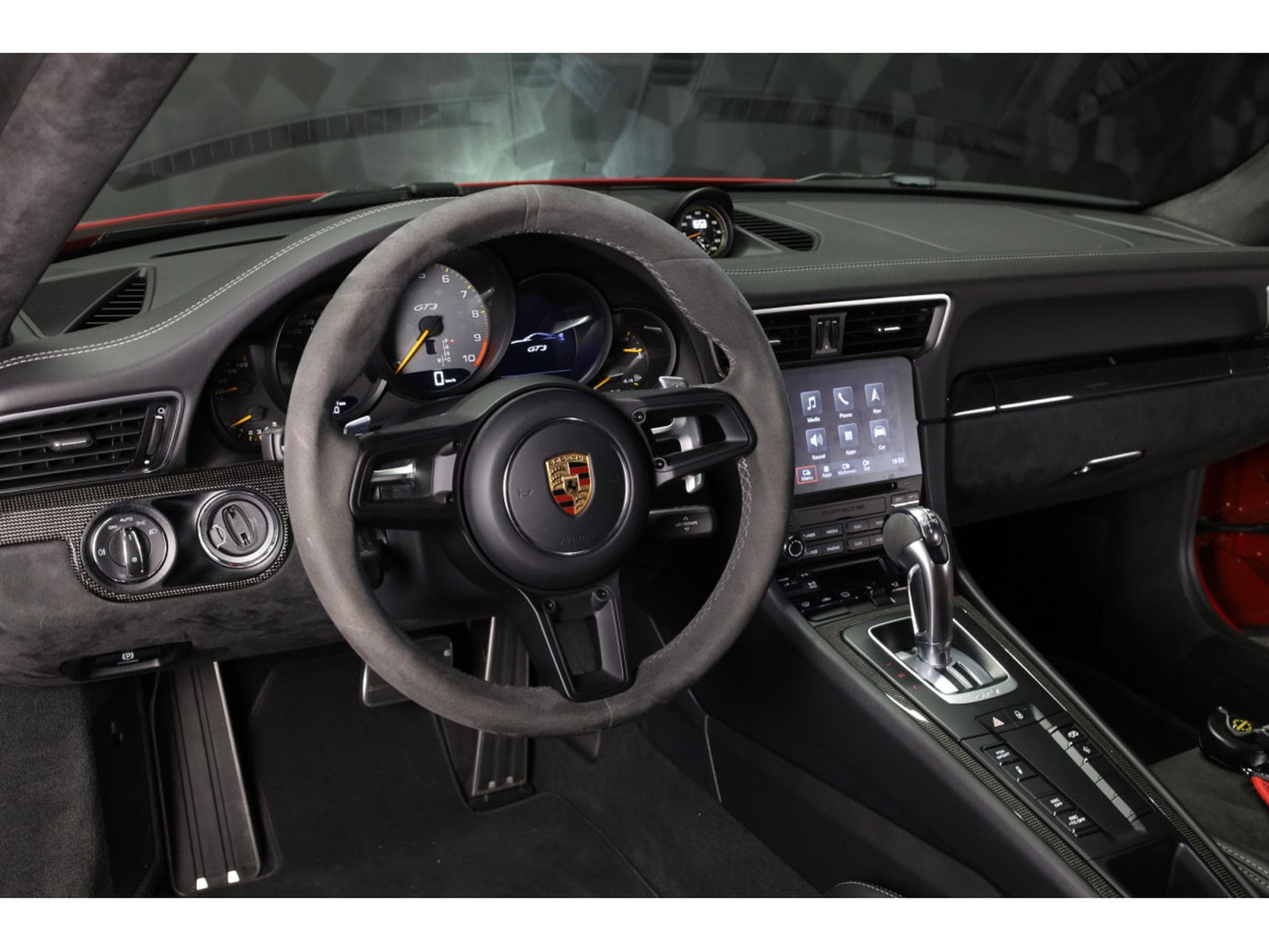 Porsche 911 991.2 GT3 CLUBSPORT PDK (2017) - Foto 20