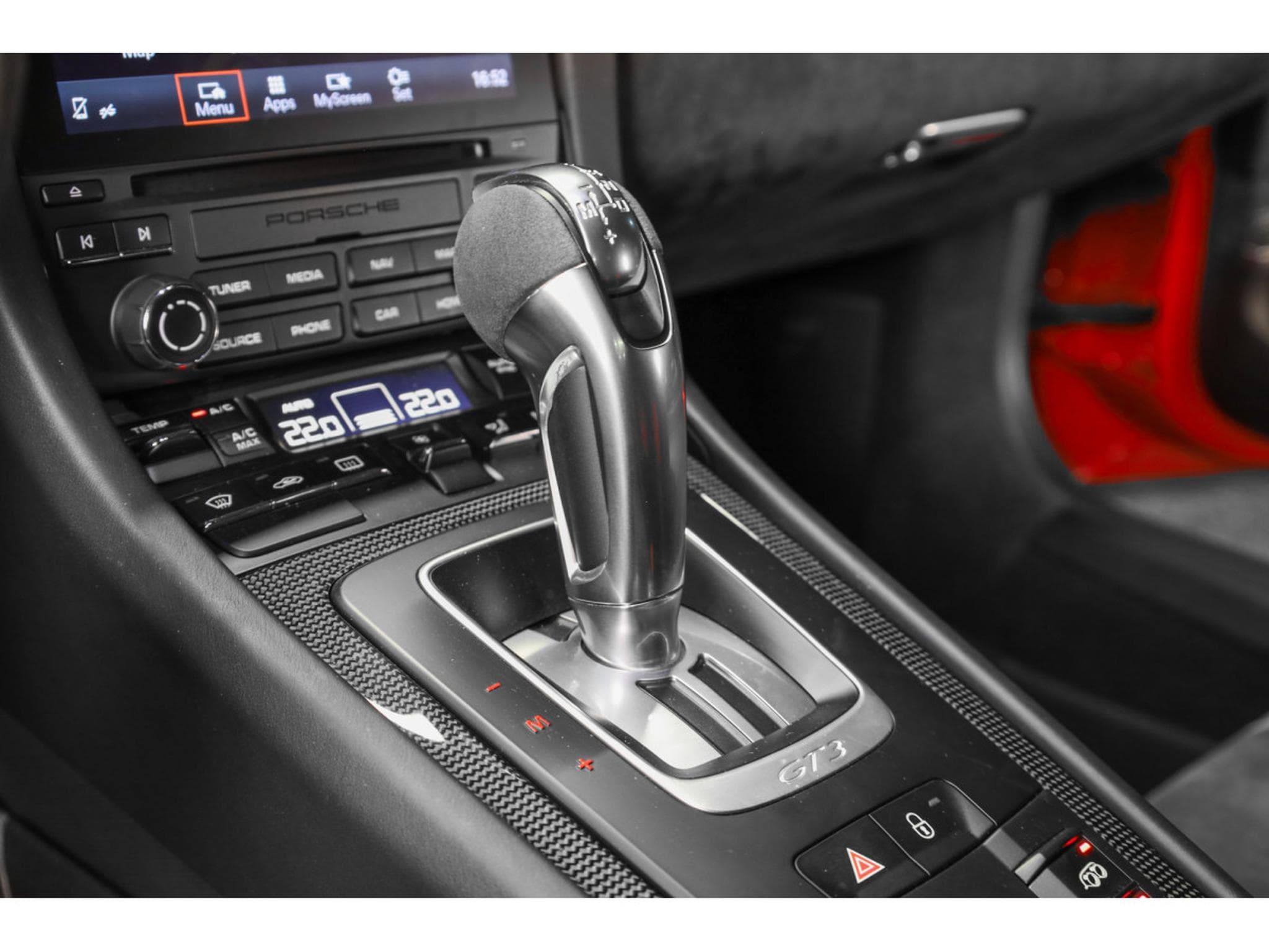 Porsche 911 991.2 GT3 CLUBSPORT PDK (2017) - Foto 26