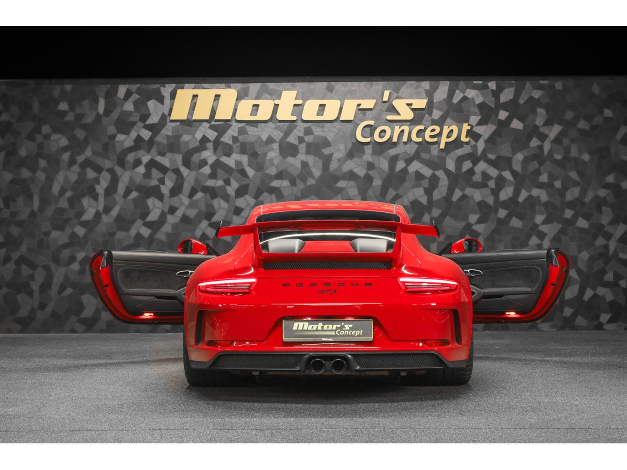 Porsche 911 991.2 GT3 CLUBSPORT PDK (2017) - Foto 5