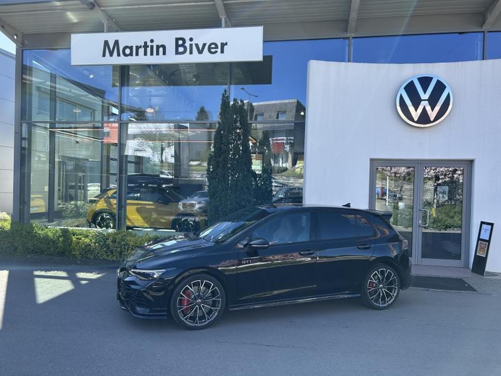 VW Golf GTI Clubsport (2025) - Photo 1