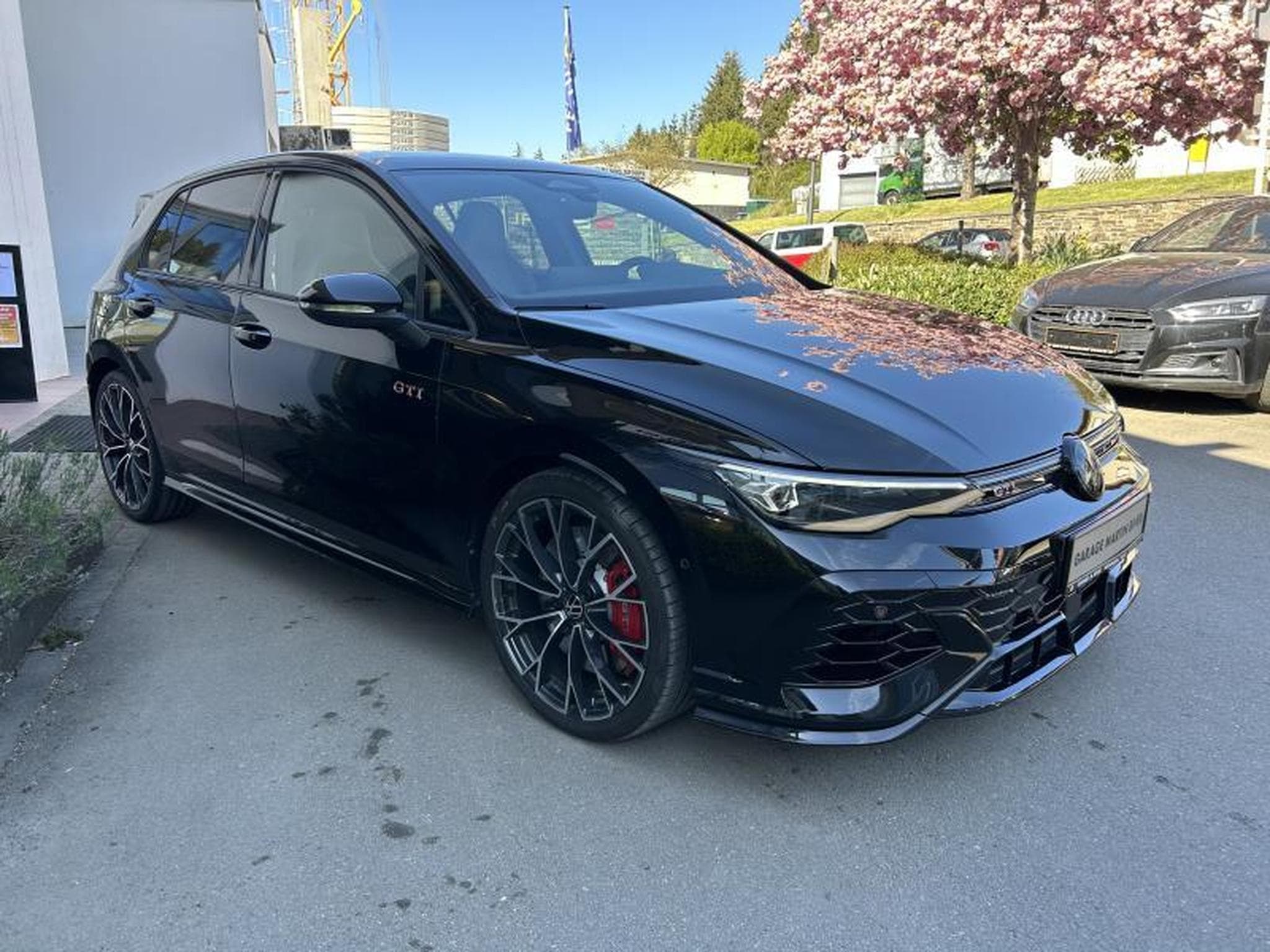 VW Golf GTI Clubsport (2025) - Photo 4