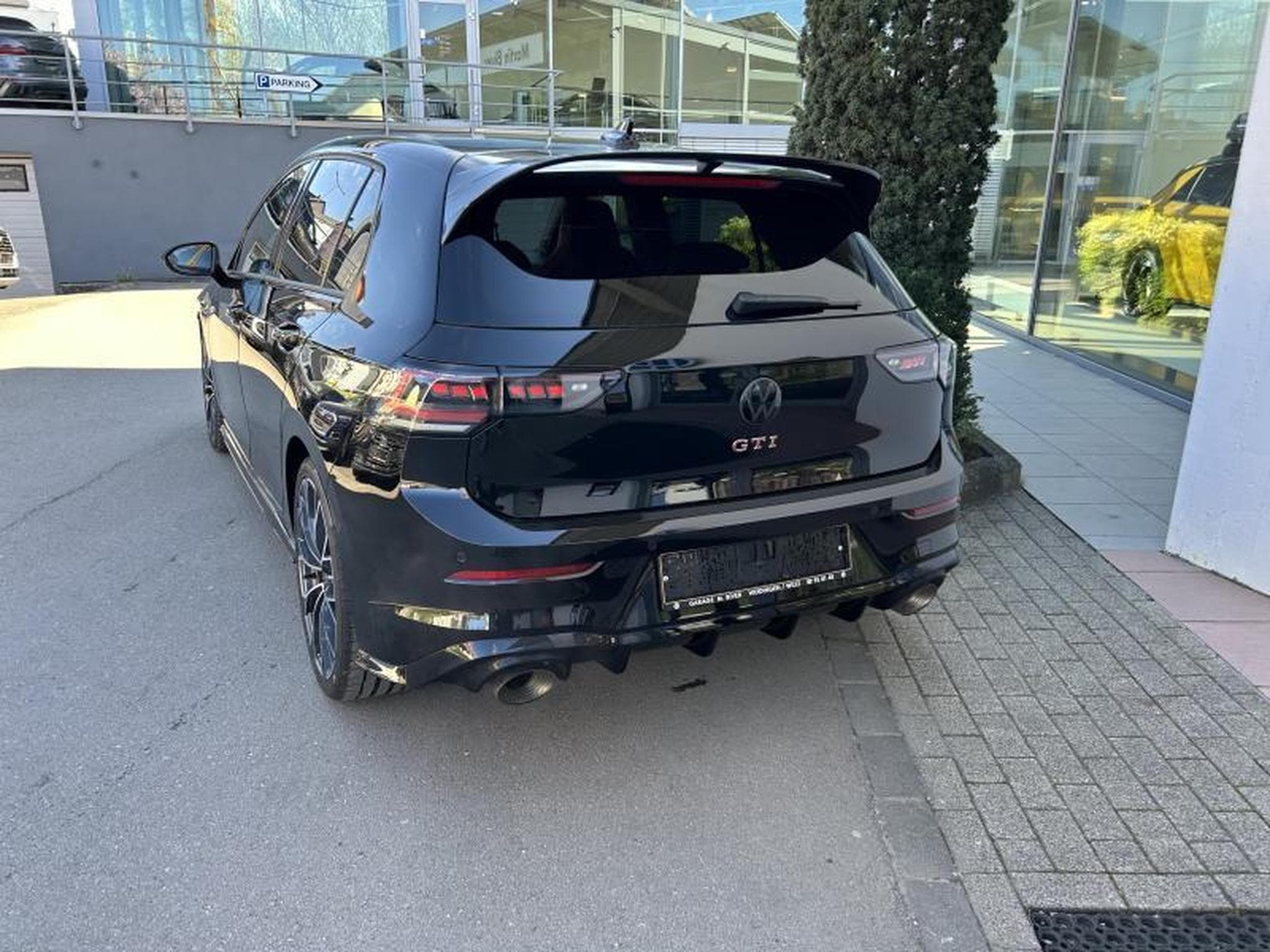 VW Golf GTI Clubsport (2025) - Photo 5