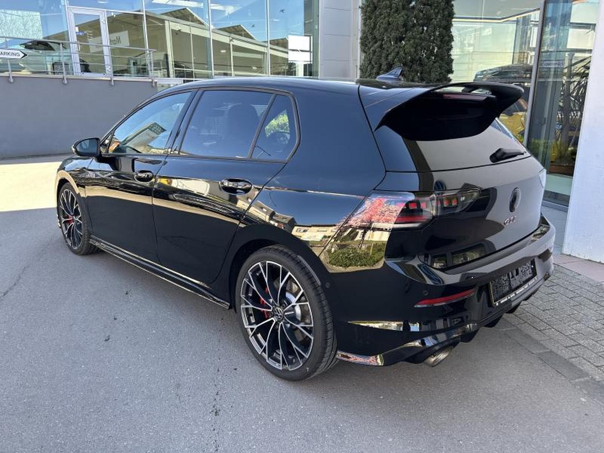 VW Golf GTI Clubsport (2025) - Photo 6