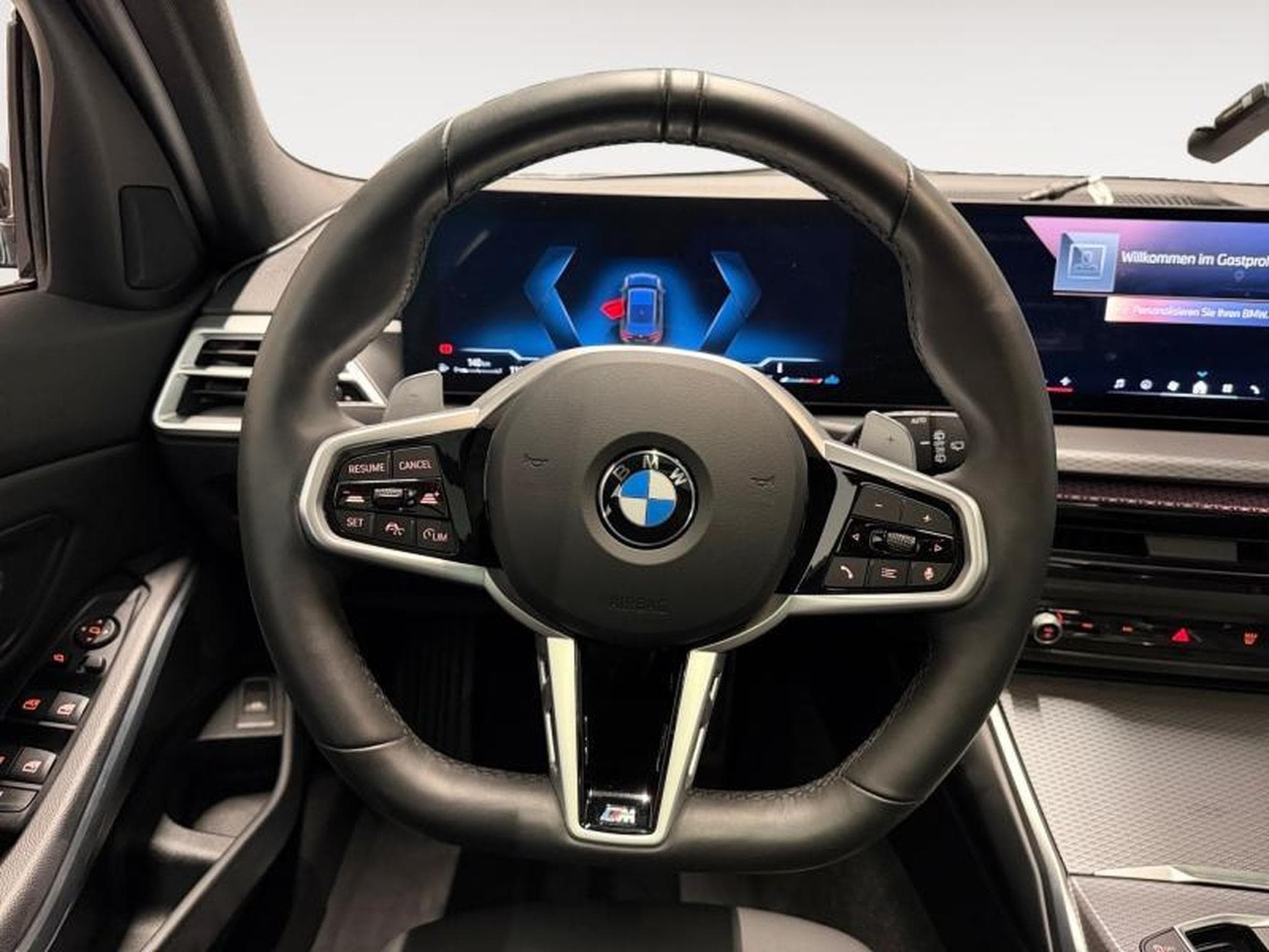 BMW 320 xDrive Touring (2025) - Photo 12