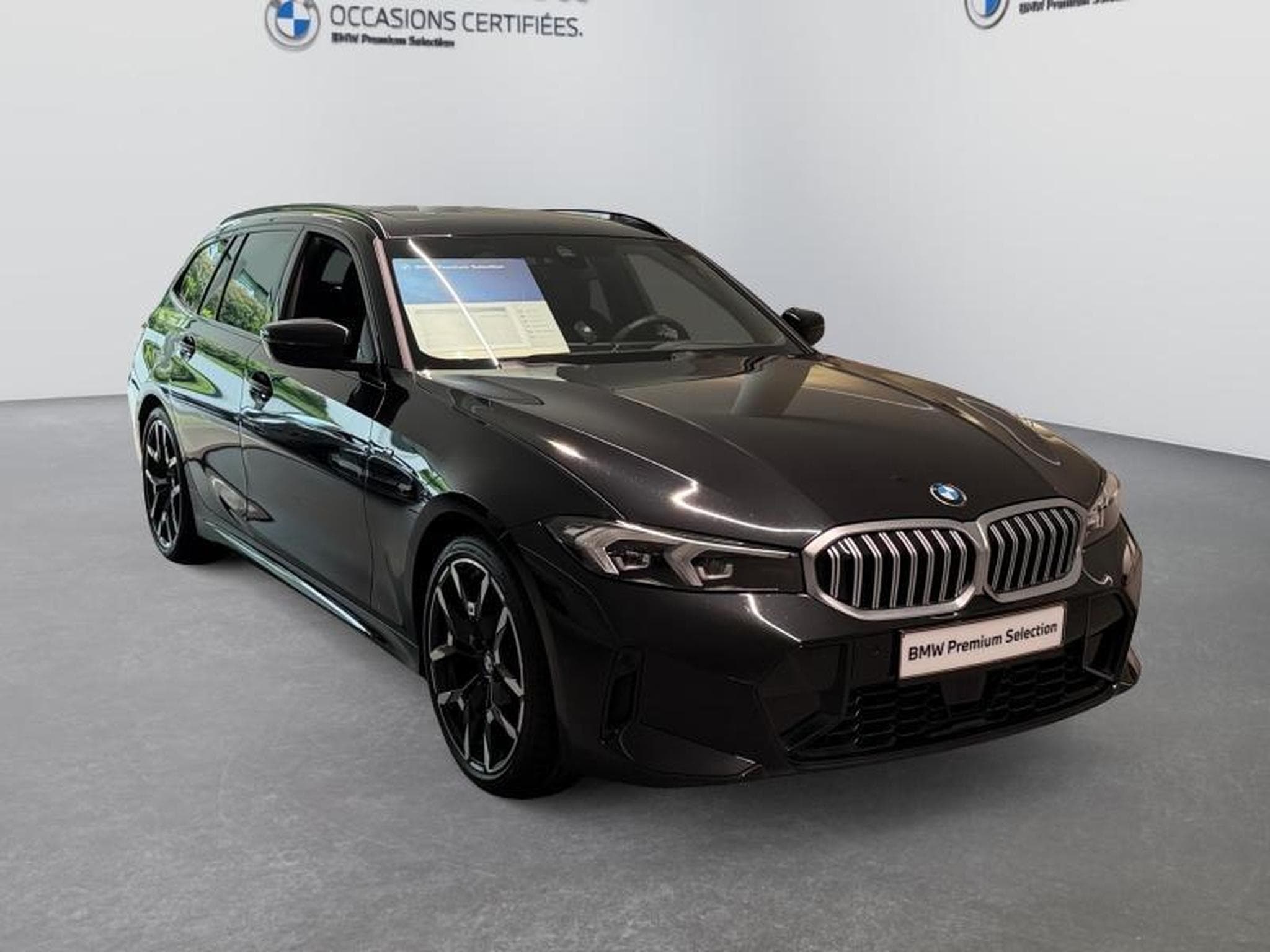 BMW 320 xDrive Touring (2025) - Photo 14