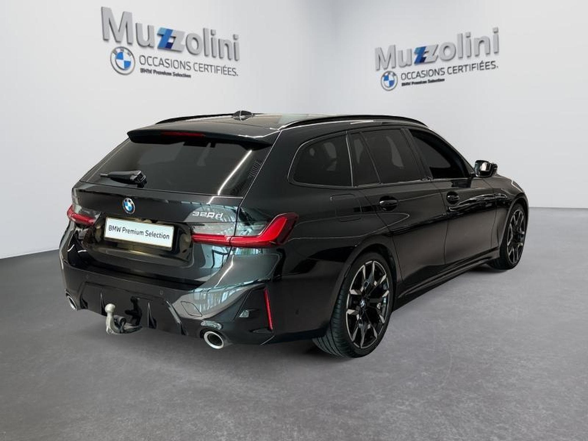 BMW 320 xDrive Touring (2025) - Photo 15