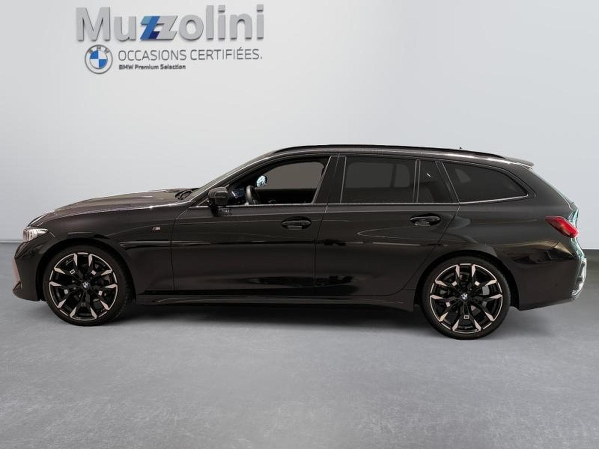 BMW 320 xDrive Touring (2025) - Photo 16