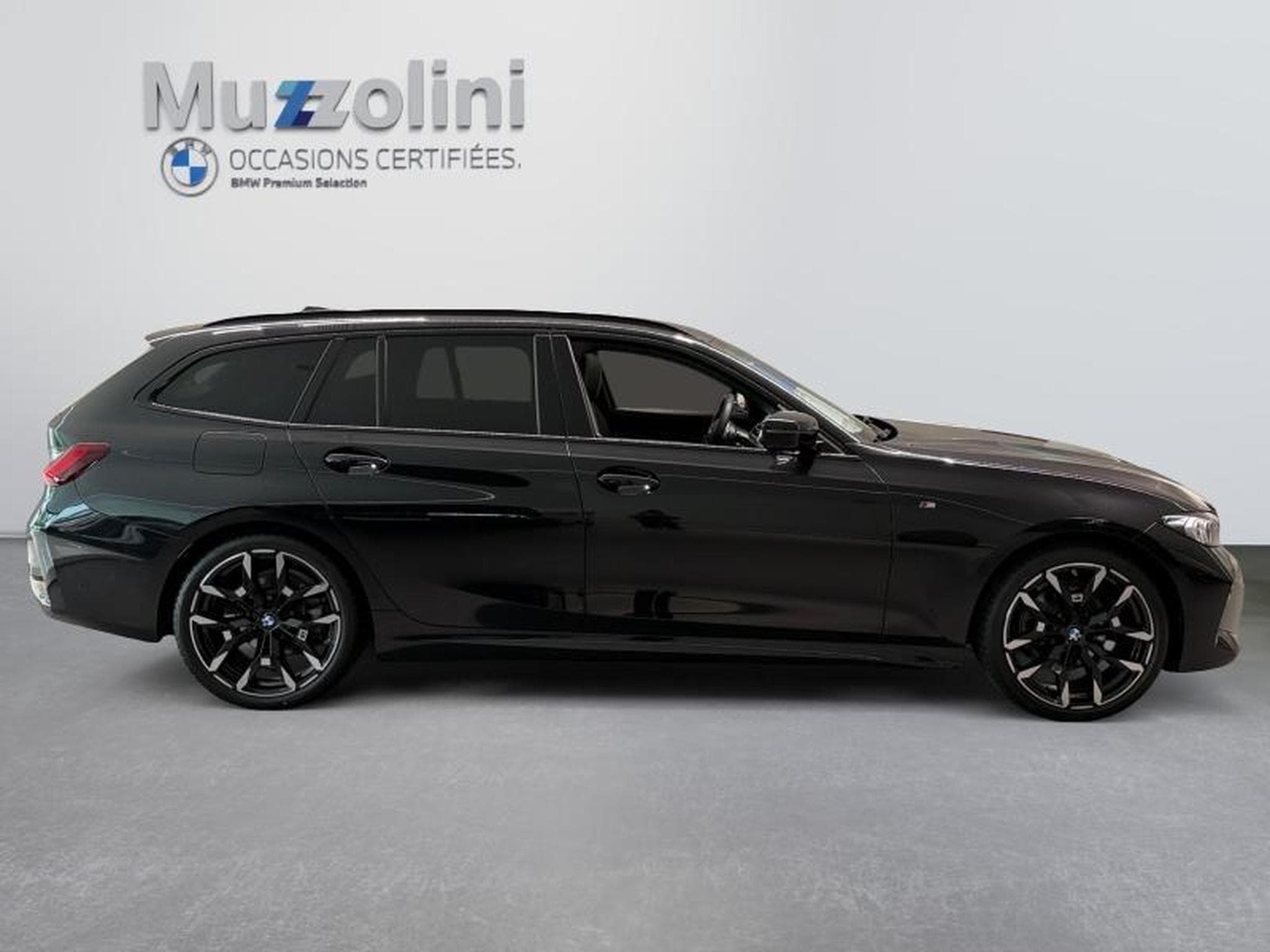 BMW 320 xDrive Touring (2025) - Photo 3