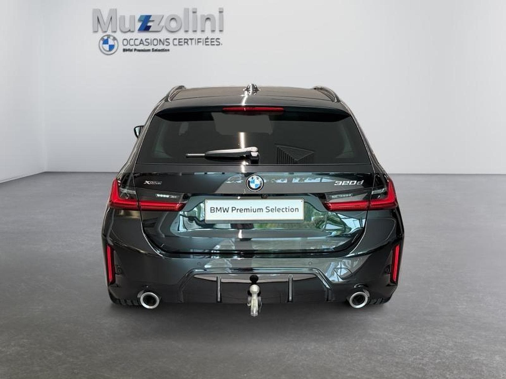 BMW 320 xDrive Touring (2025) - Photo 4
