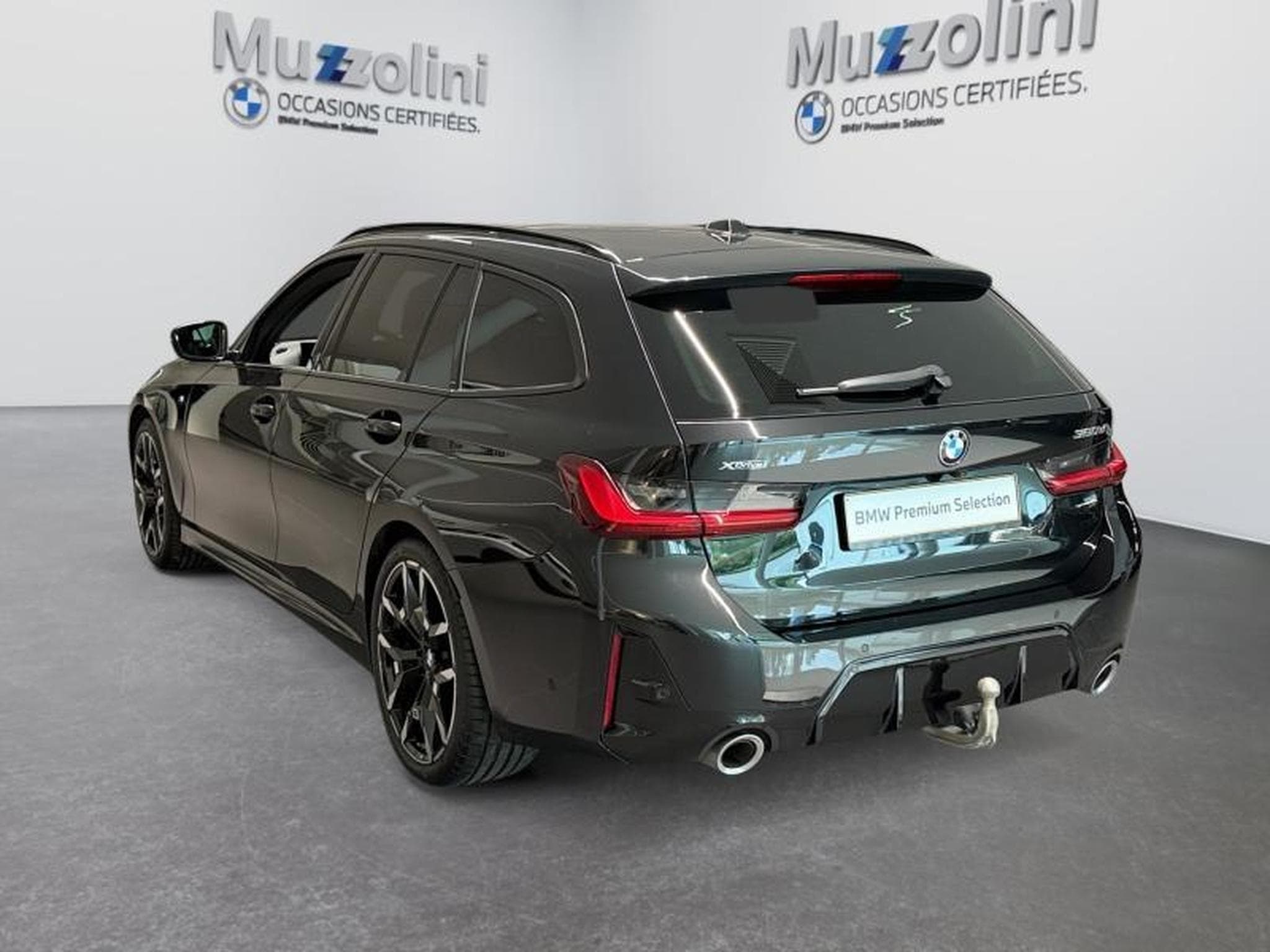 BMW 320 xDrive Touring (2025) - Photo 5
