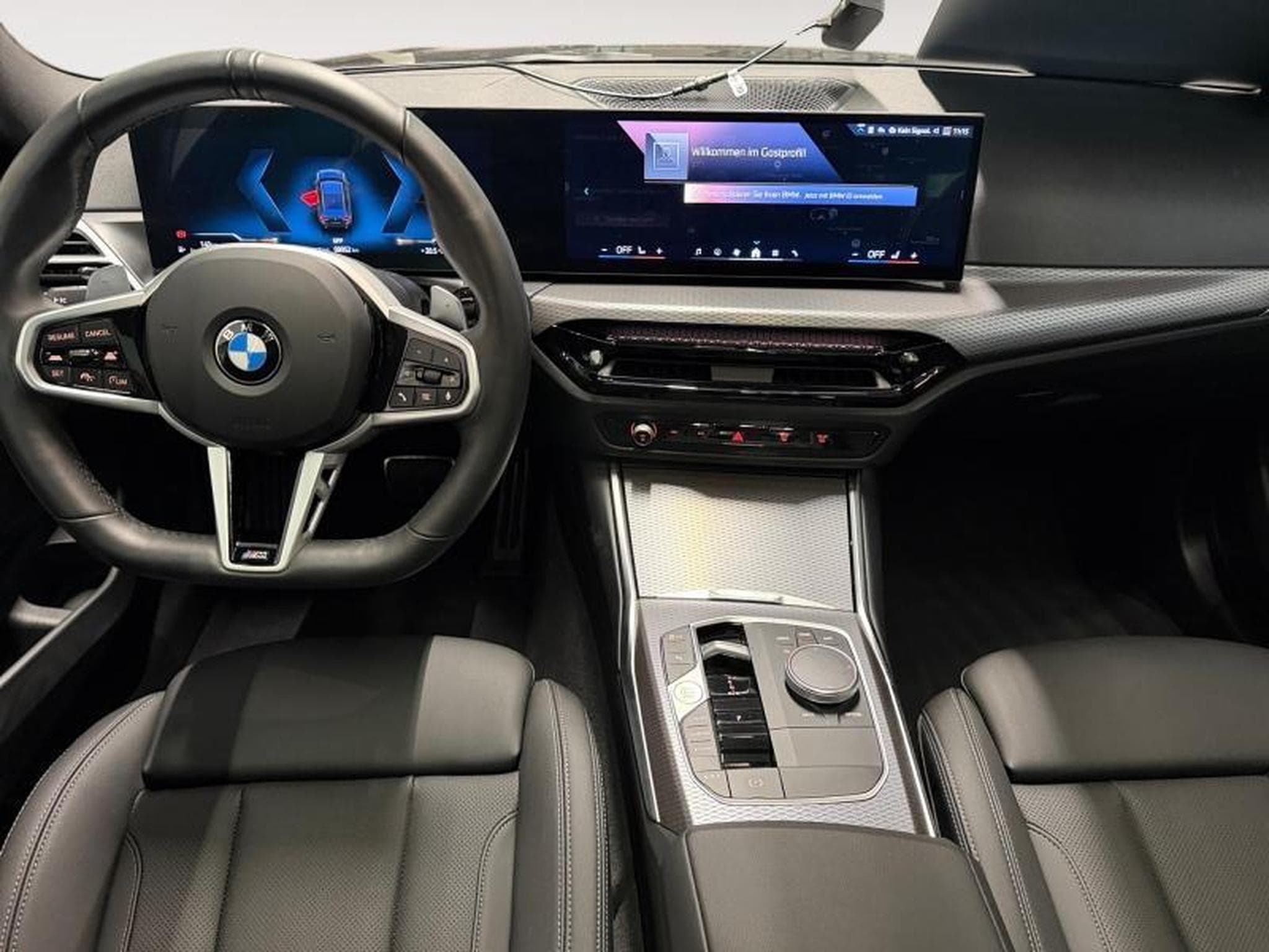 BMW 320 xDrive Touring (2025) - Photo 7