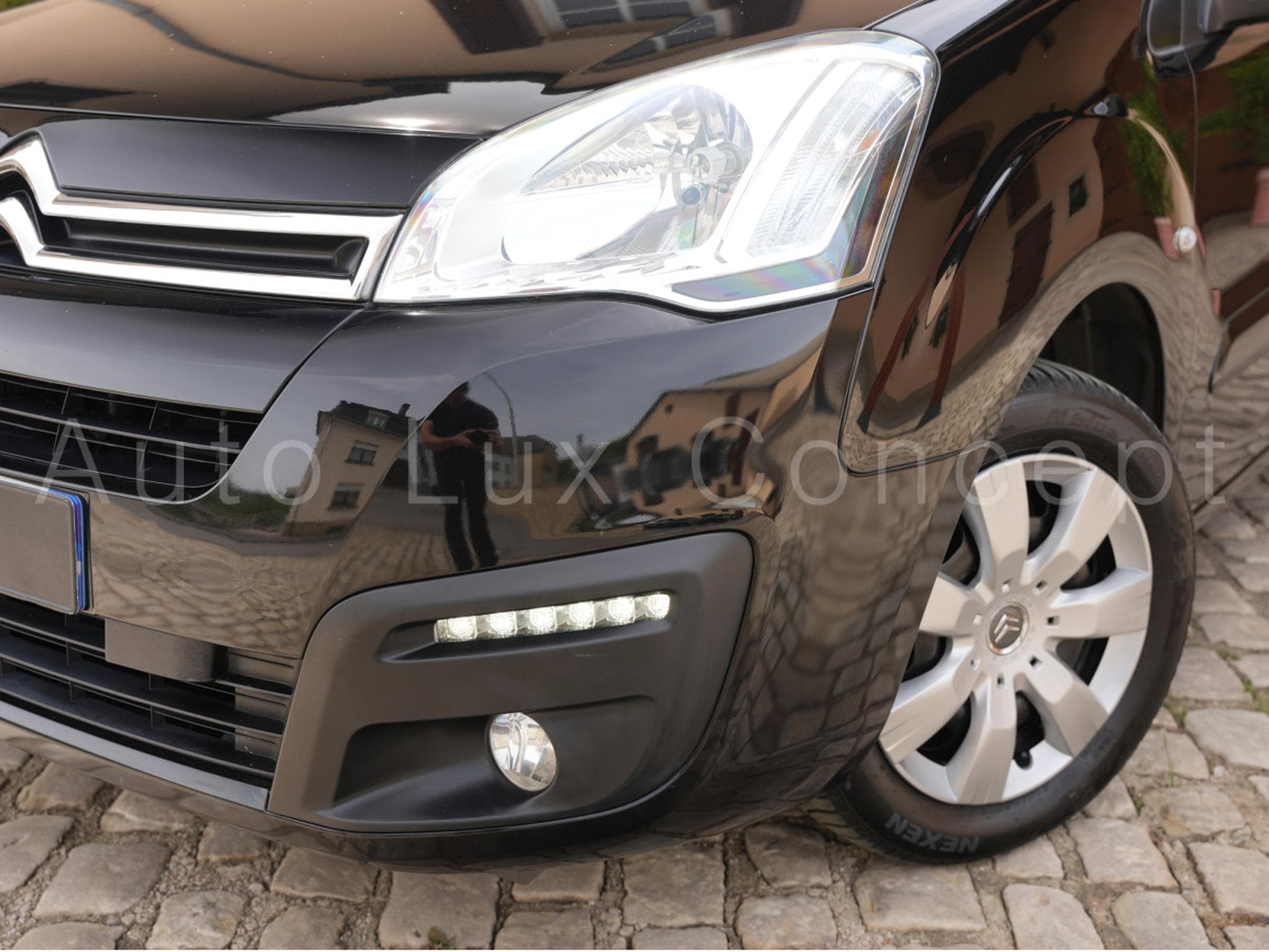 Citroën Berlingo Multispace 1.6 BlueHDi 100 ch Selection (2015) - Photo 11