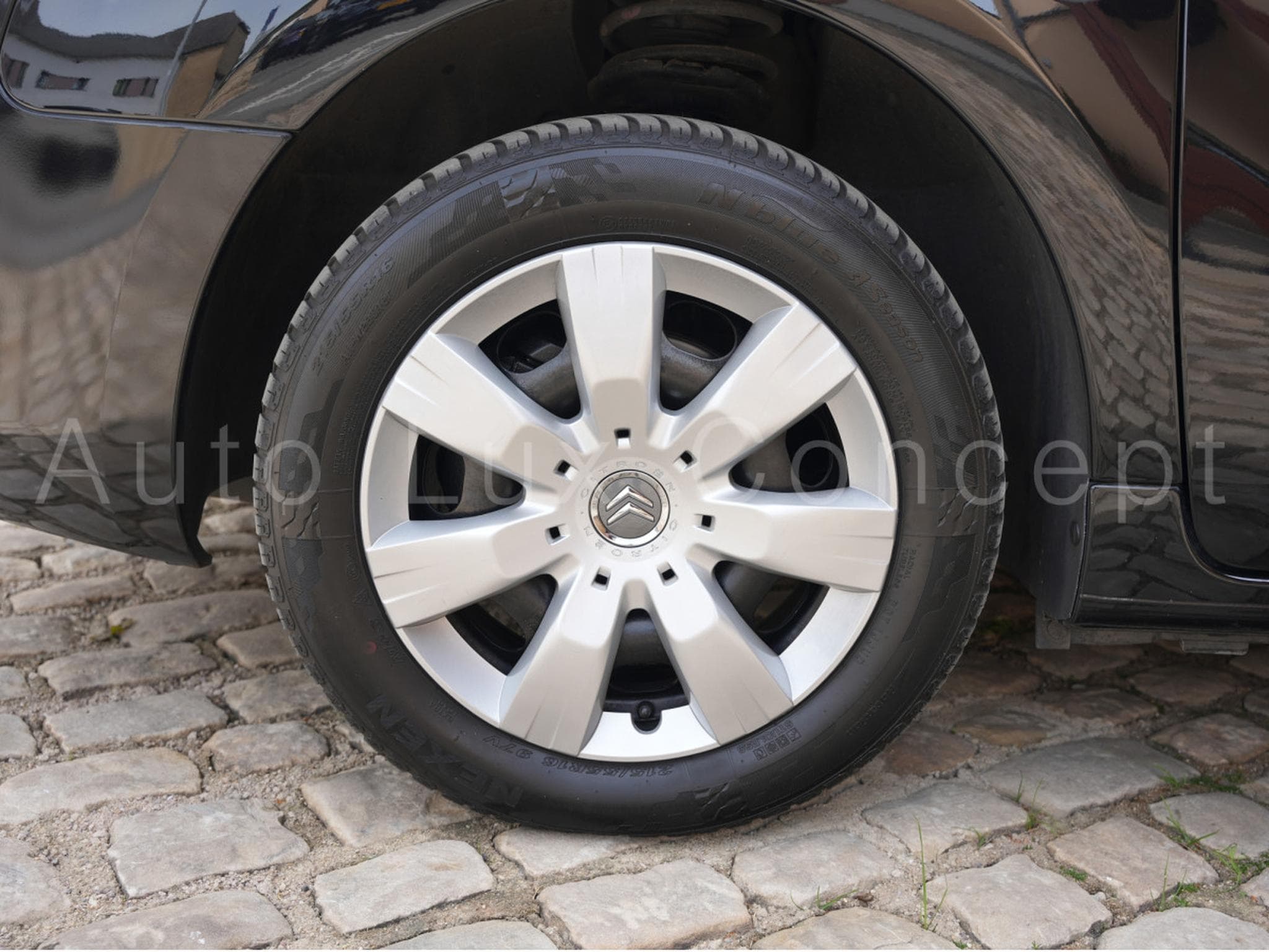 Citroën Berlingo Multispace 1.6 BlueHDi 100 ch Selection (2015) - Photo 12