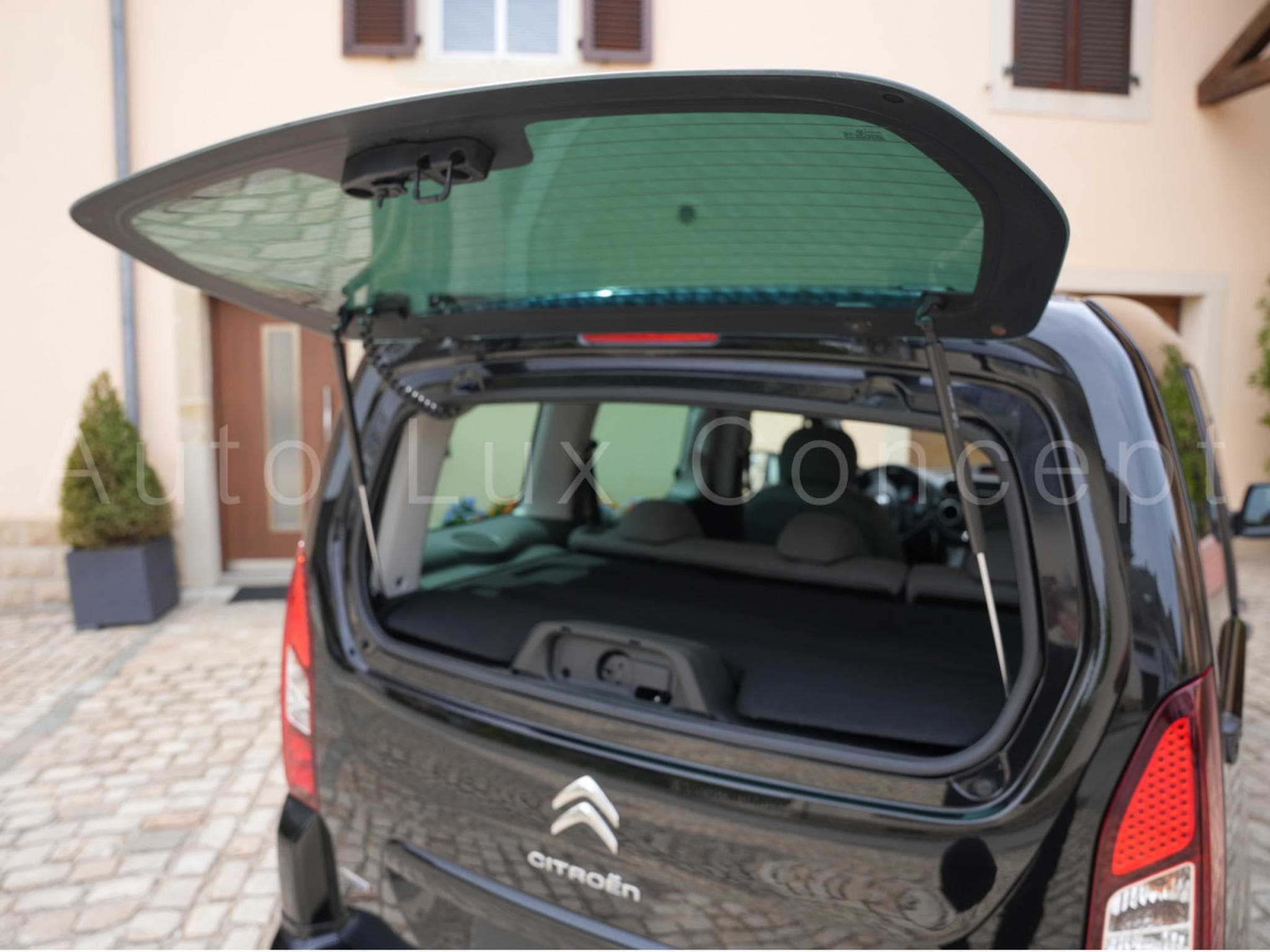 Citroën Berlingo Multispace 1.6 BlueHDi 100 ch Selection (2015) - Photo 13