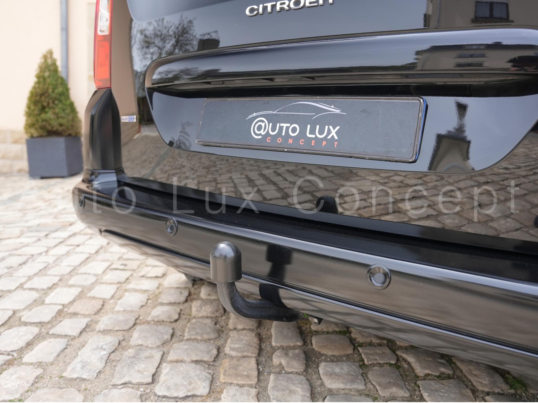 Citroën Berlingo Multispace 1.6 BlueHDi 100 ch Selection (2015) - Photo 14