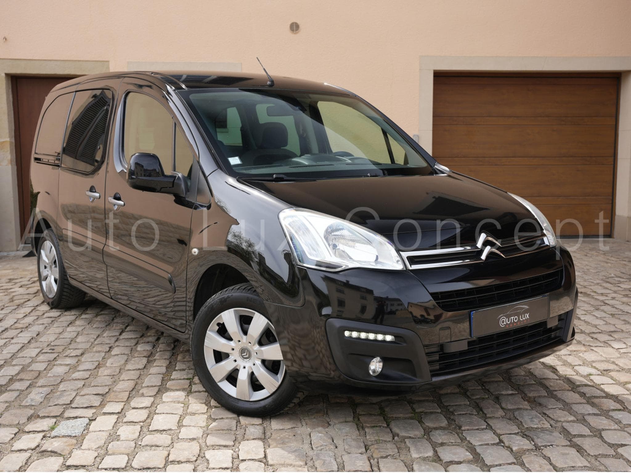 Citroën Berlingo Multispace 1.6 BlueHDi 100 ch Selection (2015) - Photo 2