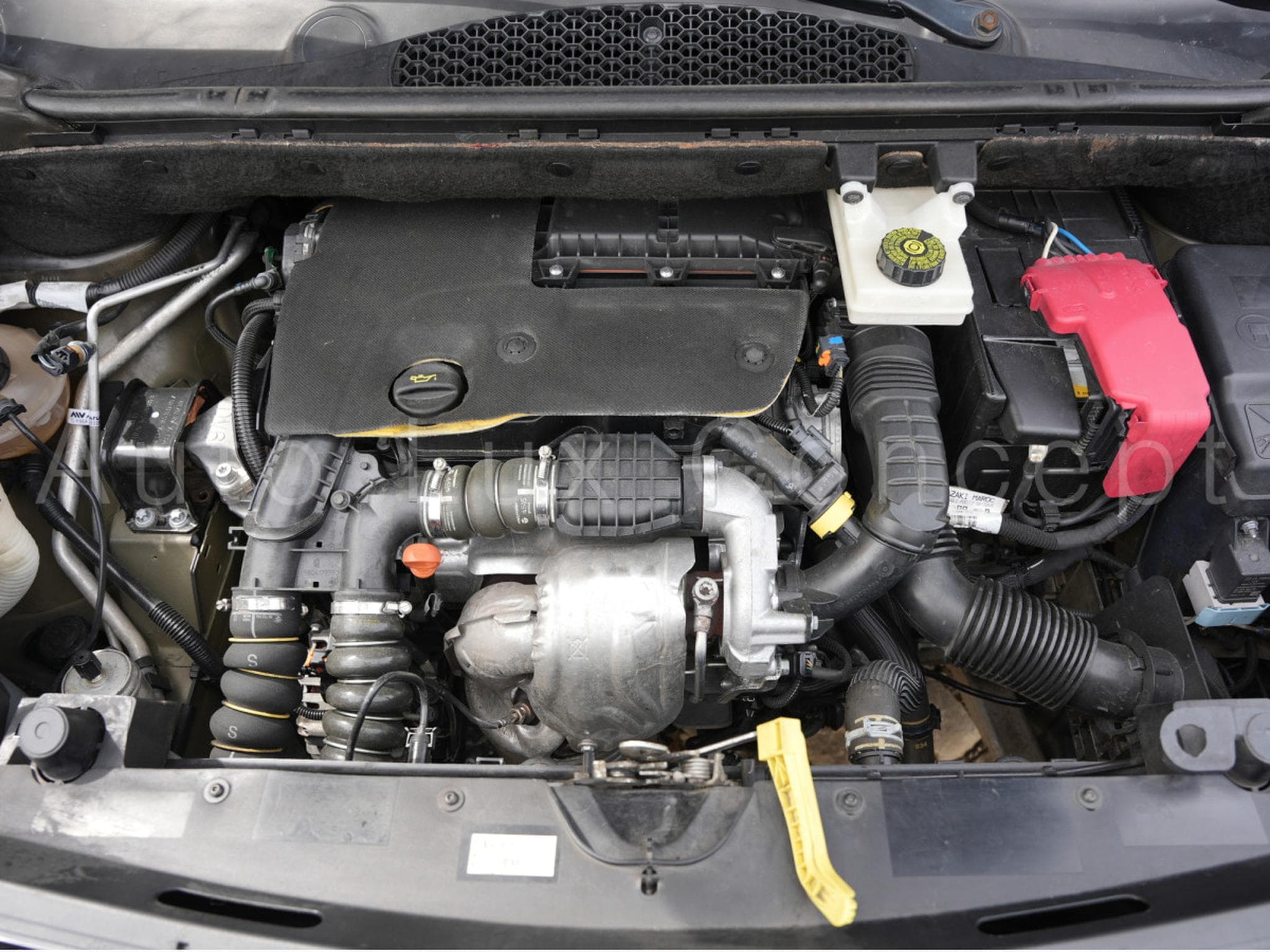 Citroën Berlingo Multispace 1.6 BlueHDi 100 ch Selection (2015) - Photo 23