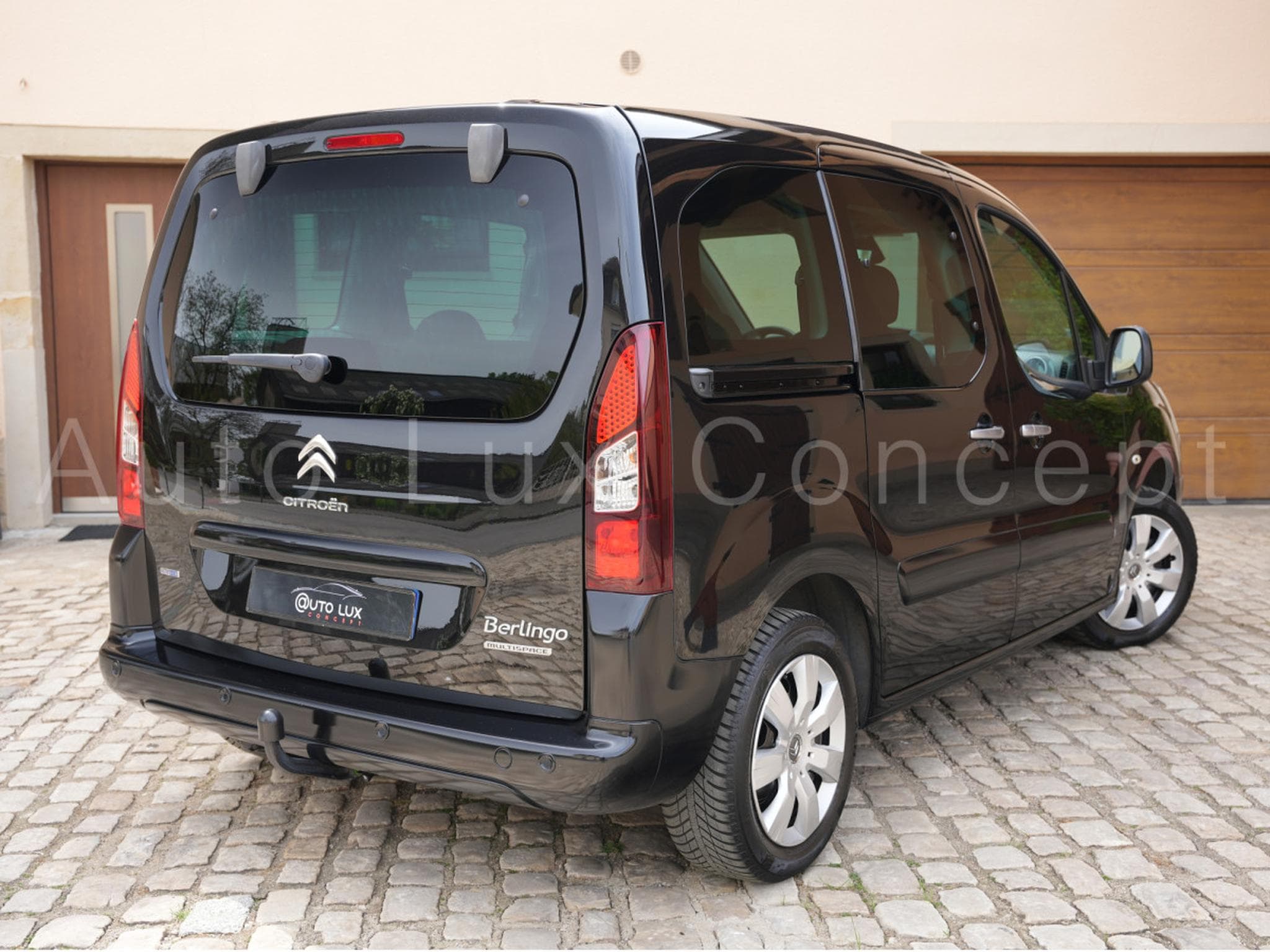 Citroën Berlingo Multispace 1.6 BlueHDi 100 ch Selection (2015) - Photo 3