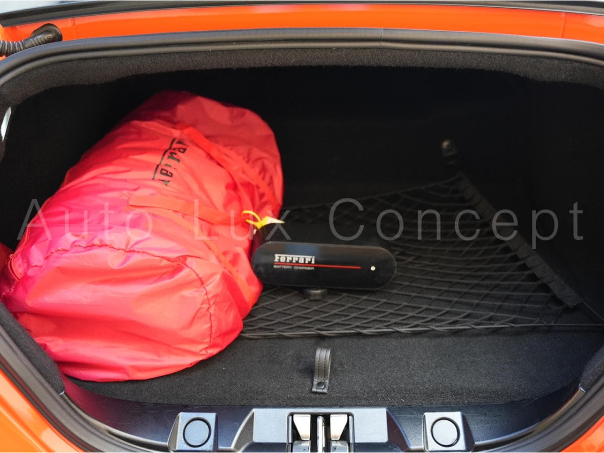 Ferrari Roma Rosso Dino (2021) - Photo 23