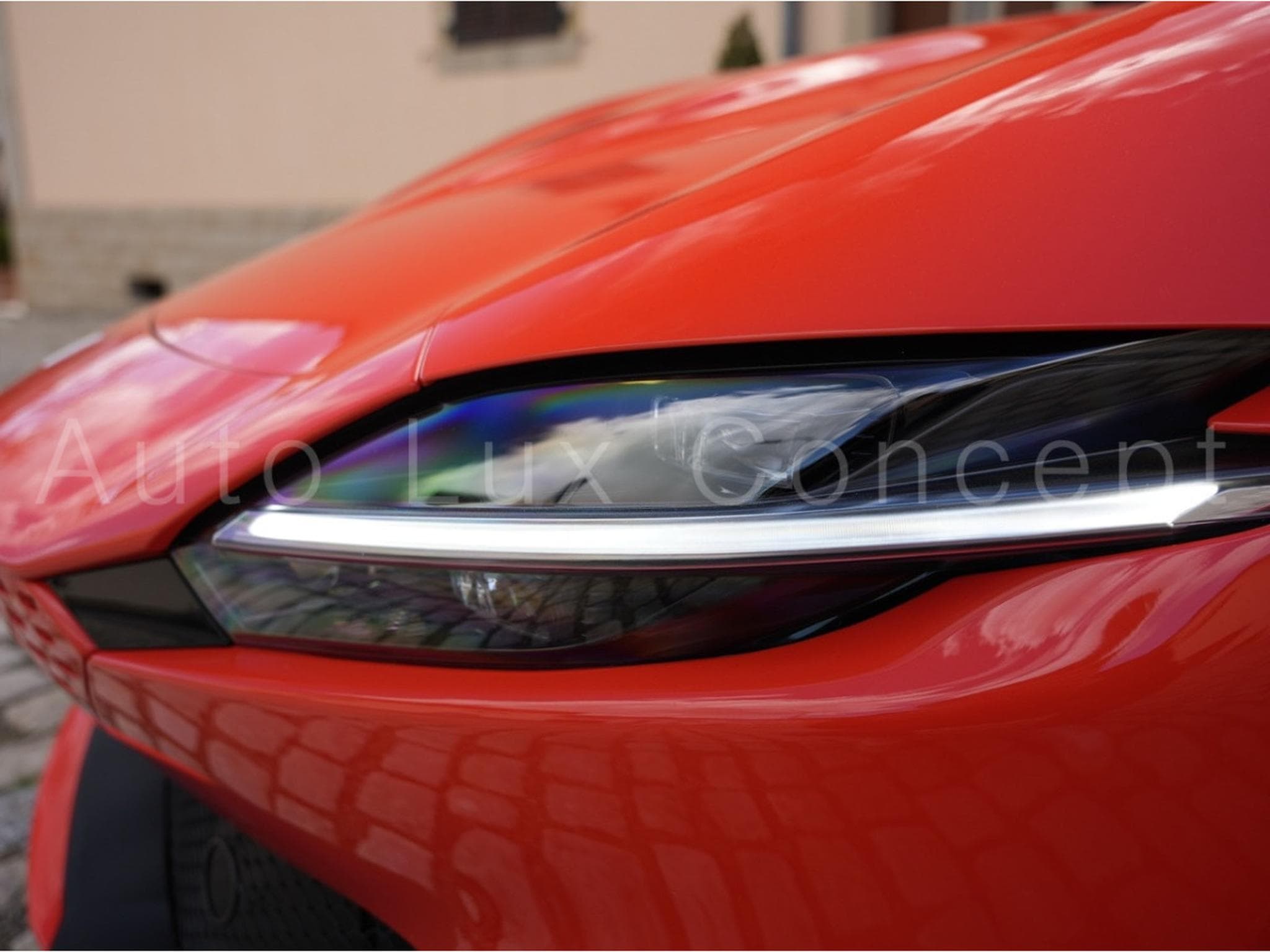 Ferrari Roma Rosso Dino (2021) - Photo 29