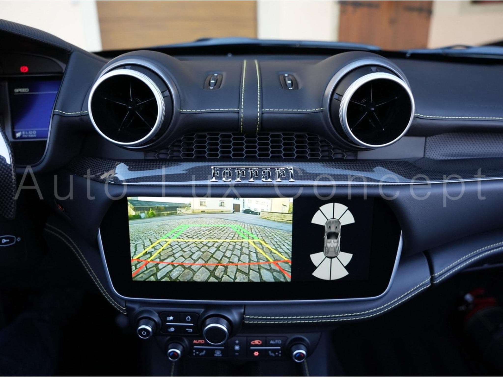 Ferrari Portofino Full PPF (2020) - Photo 24