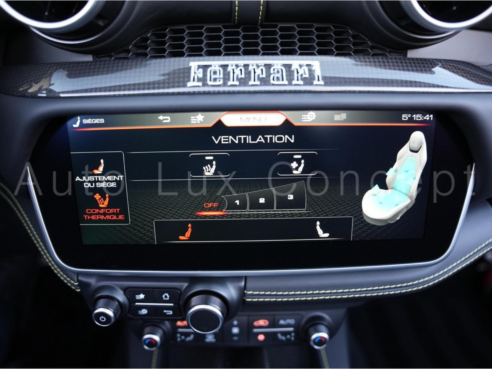 Ferrari Portofino Full PPF (2020) - Photo 25