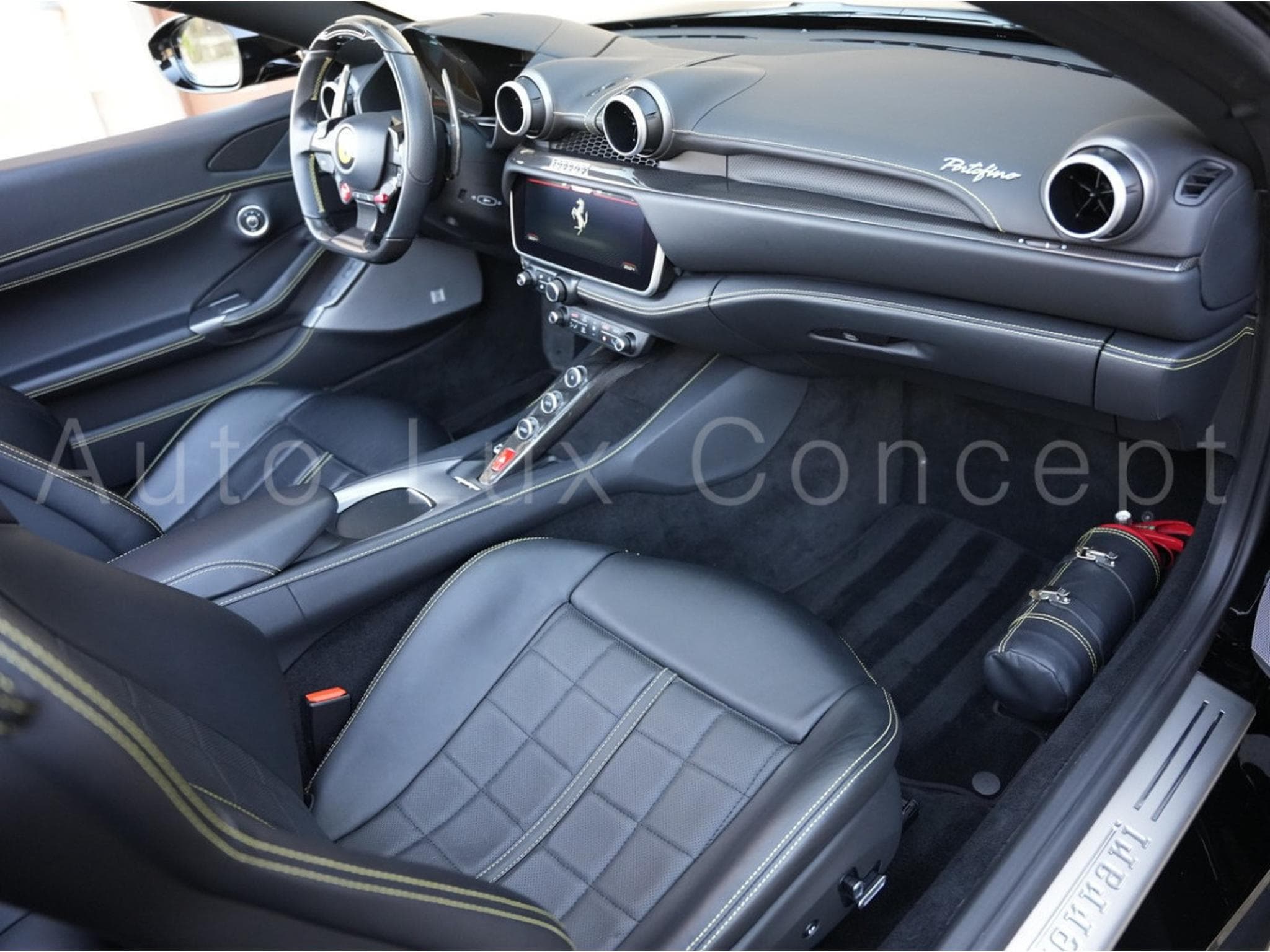 Ferrari Portofino Full PPF (2020) - Photo 6