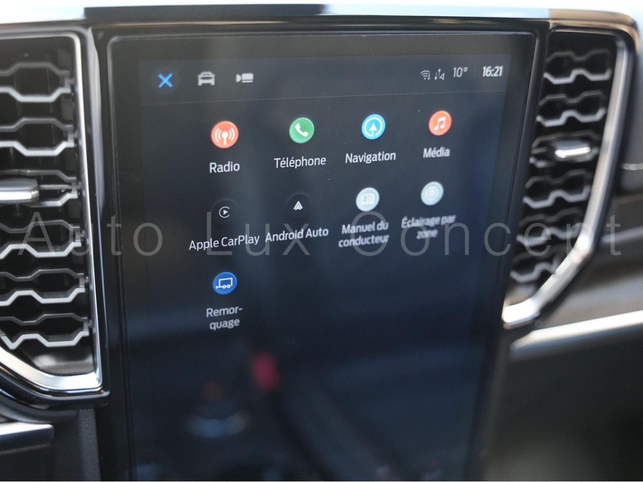 Ford Ranger Platinum 3.0 V6 EcoBlue 240 ch Full PPF (2025) - Photo 20