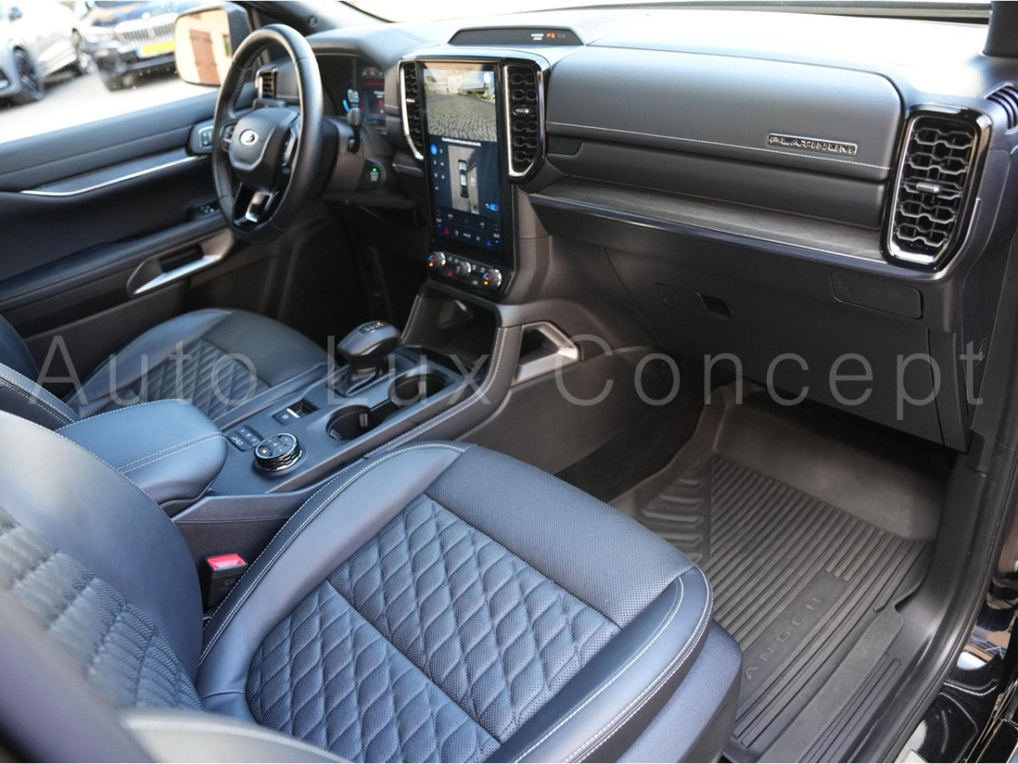 Ford Ranger Platinum 3.0 V6 EcoBlue 240 ch Full PPF (2025) - Photo 6