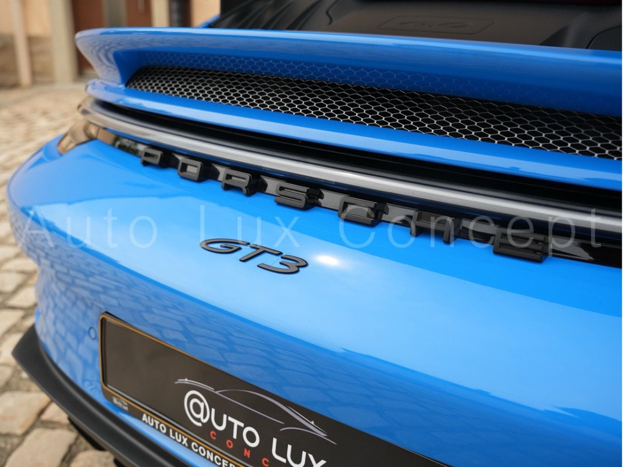 Porsche 911 911 GT3 Clubsport (2021) - Photo 18