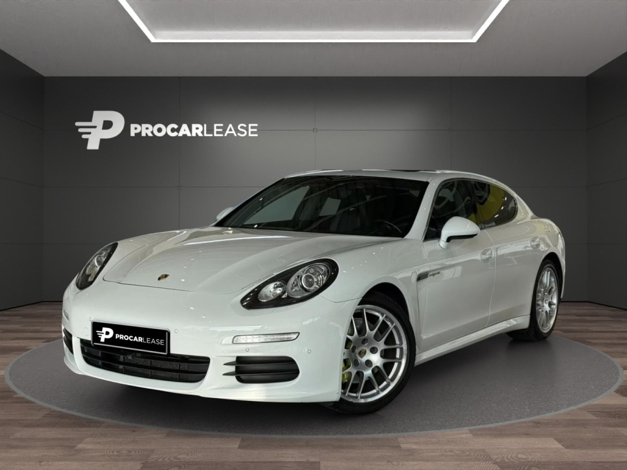 Porsche Panamera Panamera E-Hybrid S/20/Bi-Xenon/PANO/360°/Leder (2014) - Photo 1