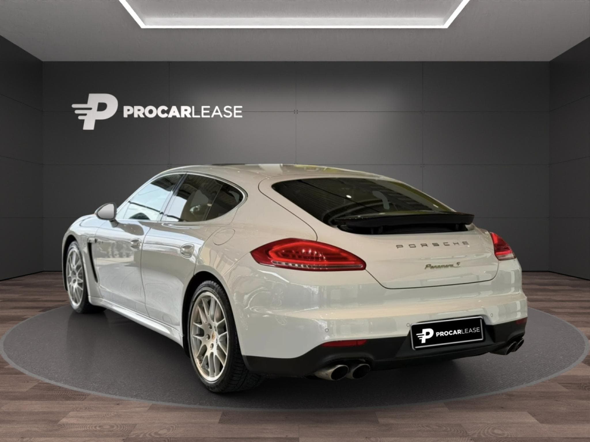 Porsche Panamera Panamera E-Hybrid S/20/Bi-Xenon/PANO/360°/Leder (2014) - Photo 2