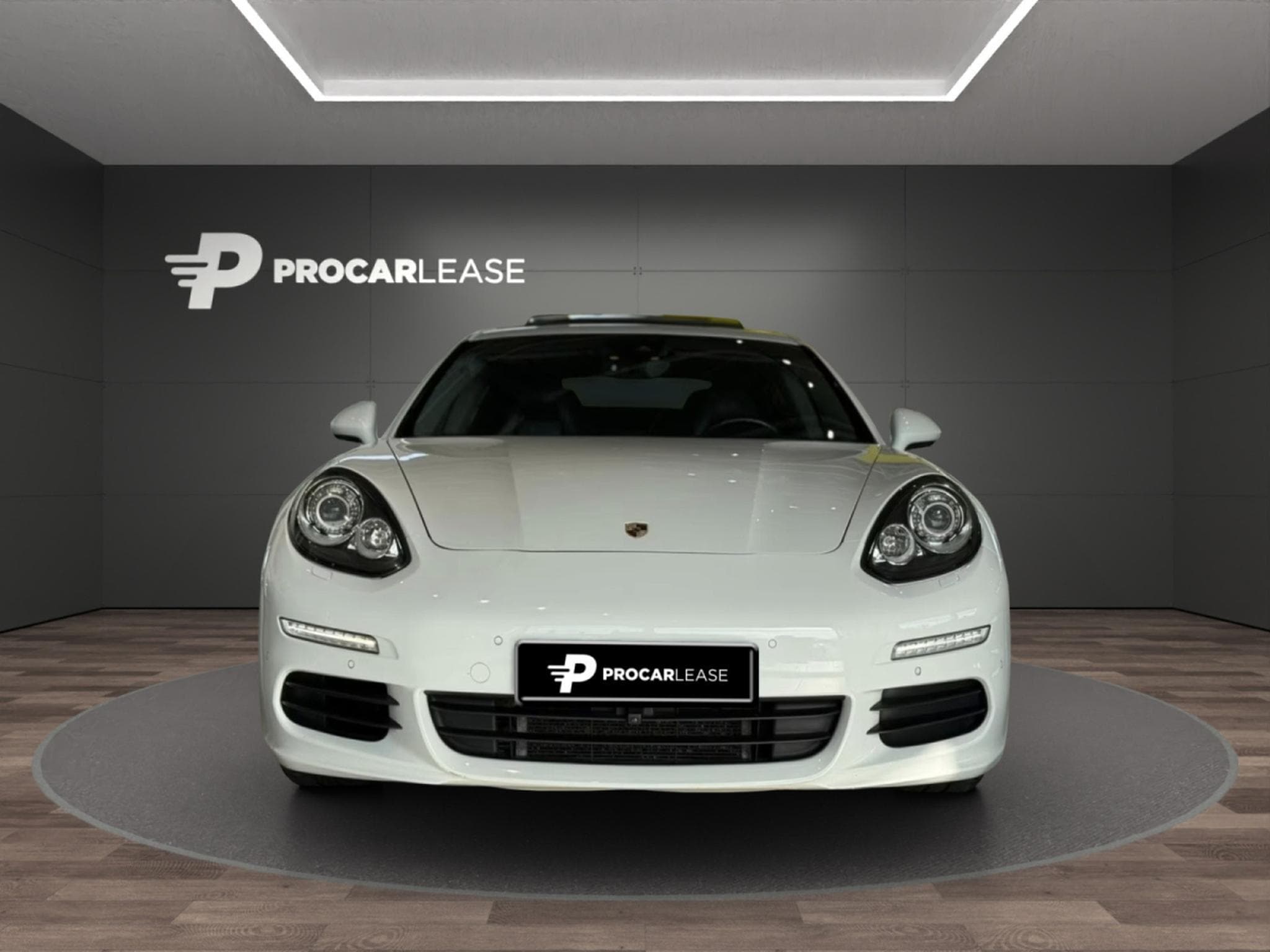 Porsche Panamera Panamera E-Hybrid S/20/Bi-Xenon/PANO/360°/Leder (2014) - Photo 3