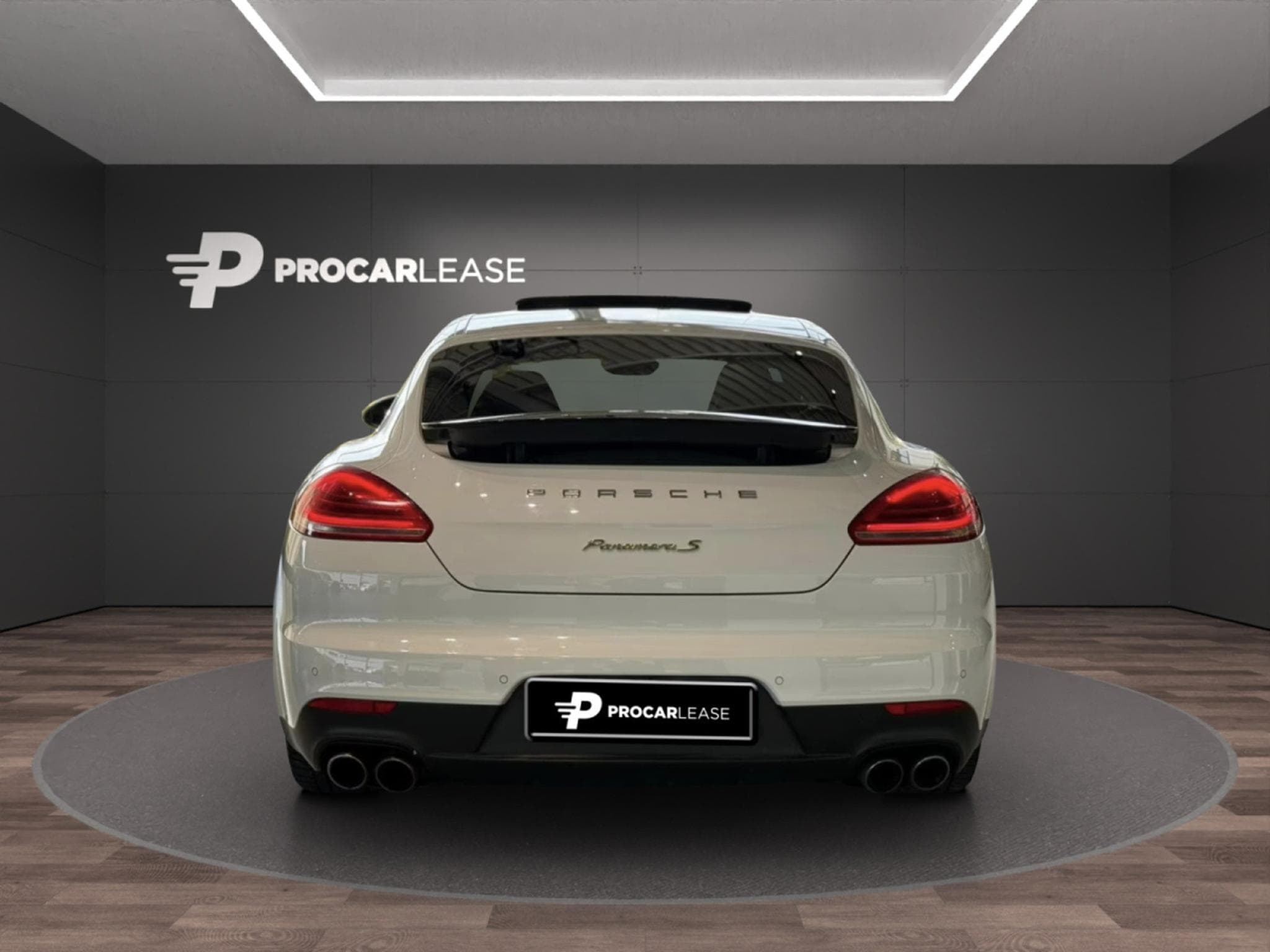 Porsche Panamera Panamera E-Hybrid S/20/Bi-Xenon/PANO/360°/Leder (2014) - Photo 5
